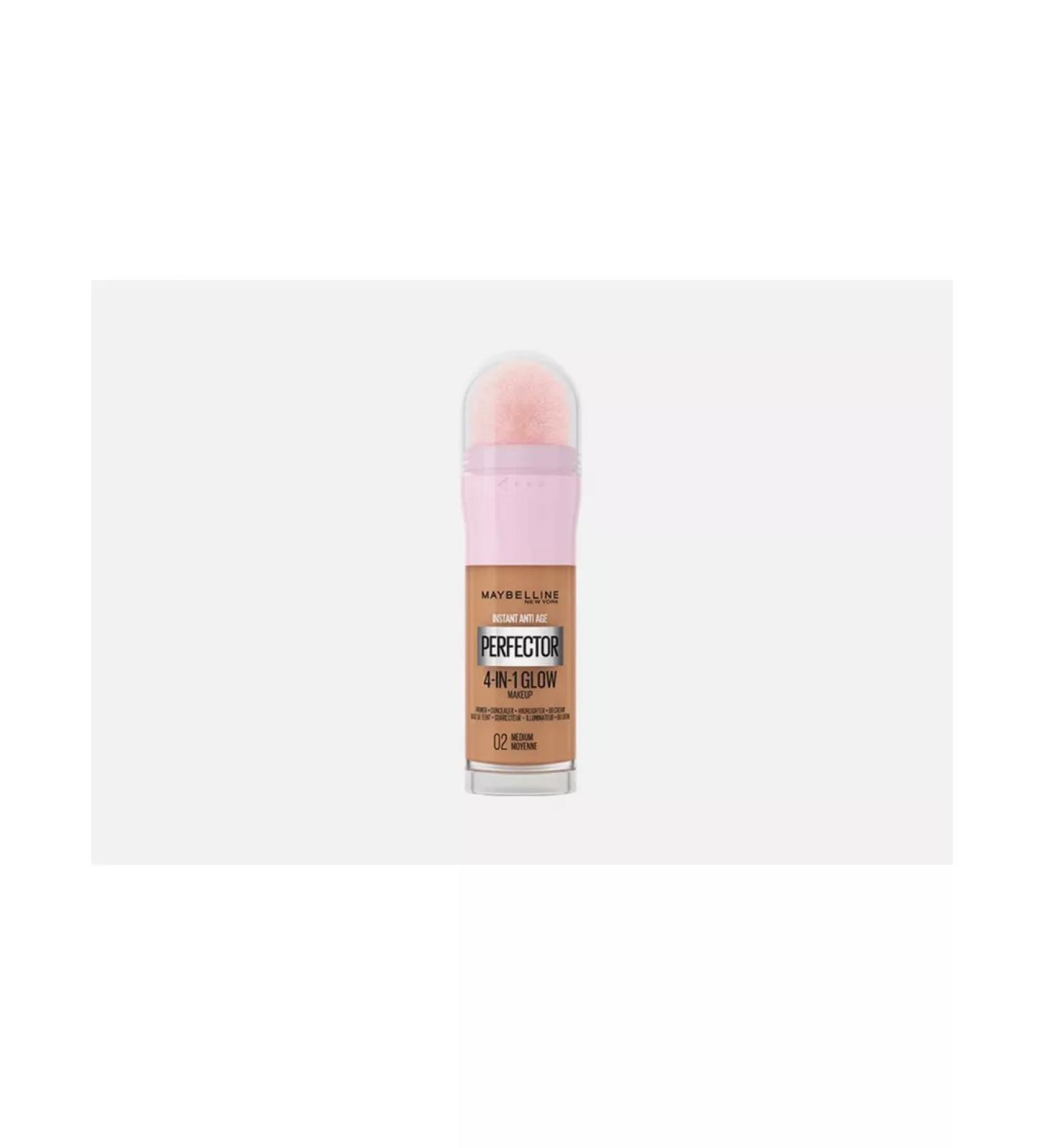 Maybelline Tonal agent 4-in-1 shade 02 medium