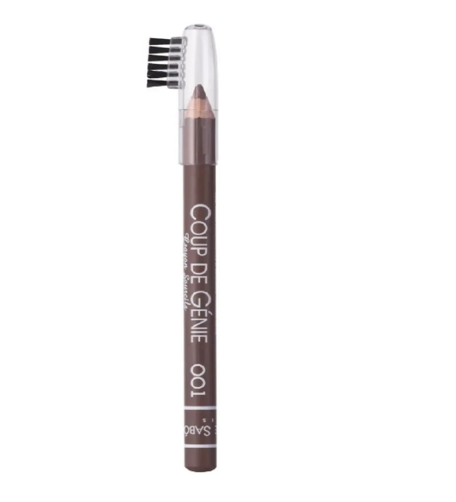 VIVIENNE SABO Eyebrow pencil Coup de Genie 001 1.4 g