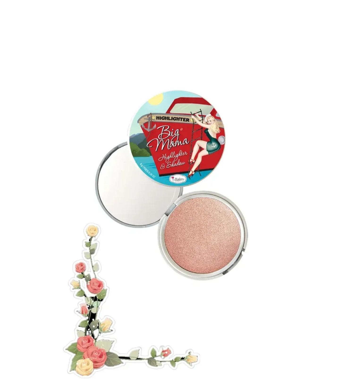 THEBALM Highlighter Big Mama - Buy Online on GoSupps.com