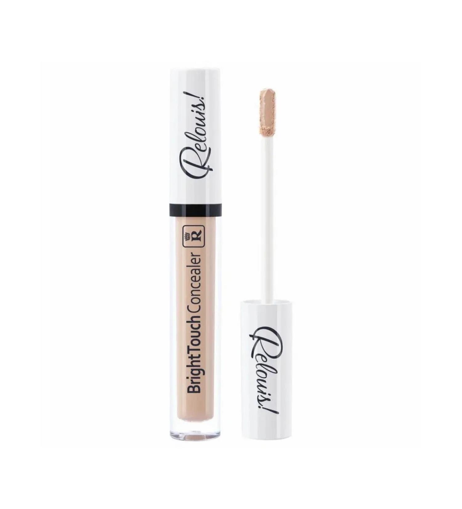 RELOUIS Bright Touch Compliment Facial Concealer Tone 02