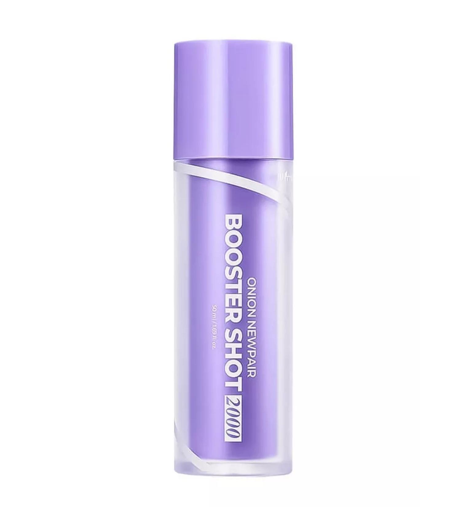 Isntree Wheezero with Microelers Onion NewPair Booster Shot 2000 - Buy Online on GoSupps.com