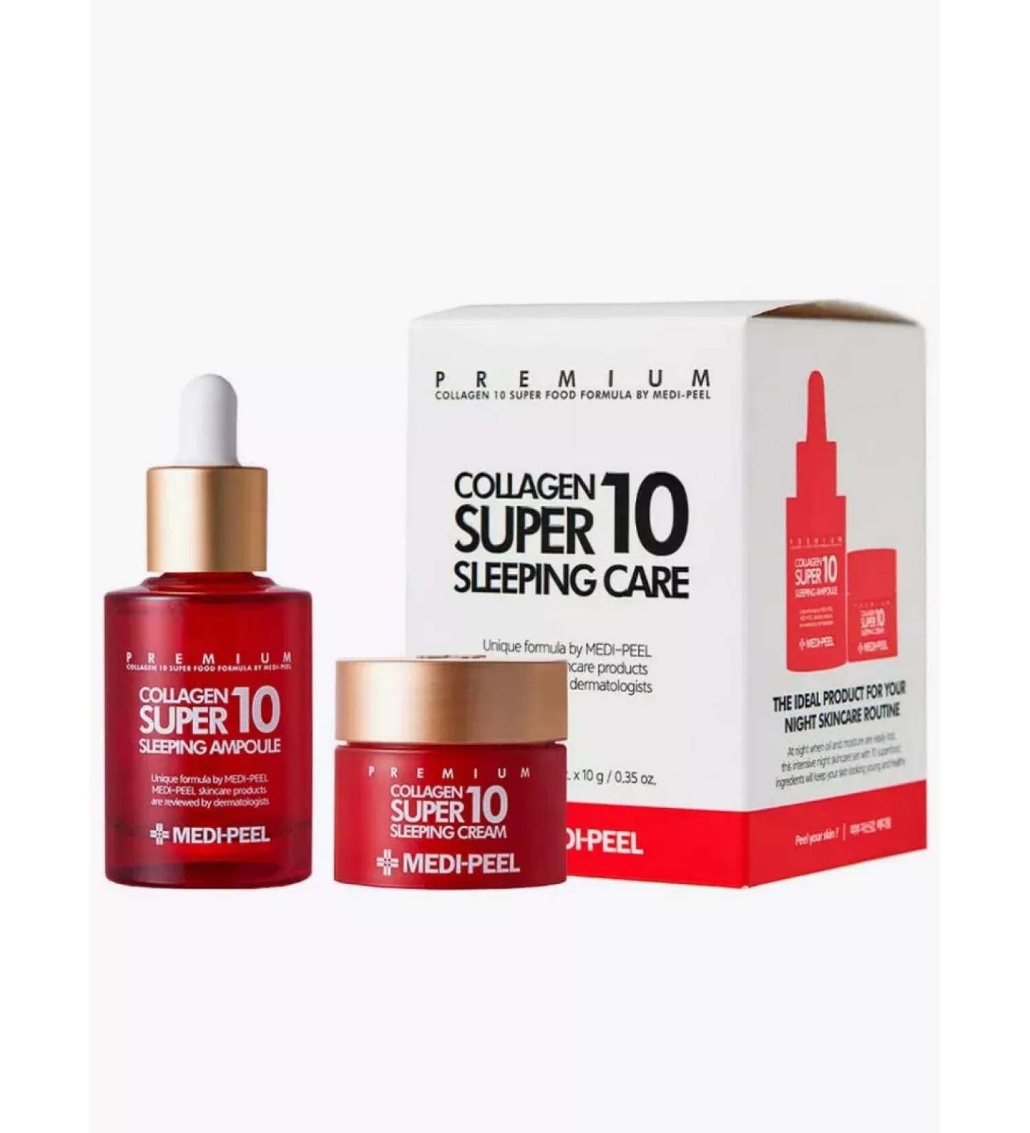 medipeel A rejuvenating night set