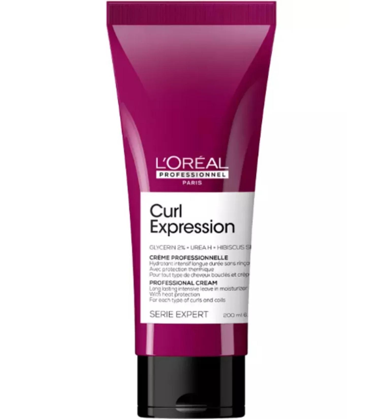 L'Oreal Professionnel Cream for the formation of curls Curl Expression 200 ml
