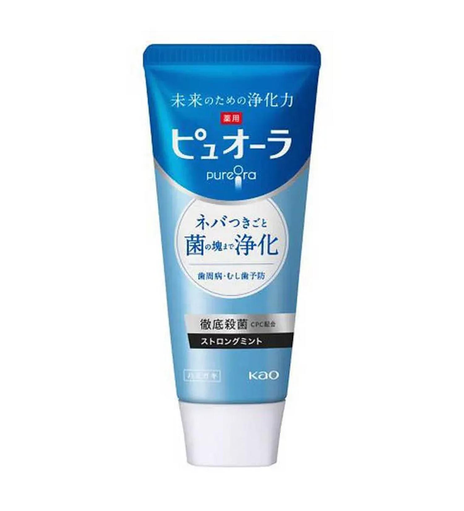 KAO Complex -action toothpaste "Pureora" 115 g