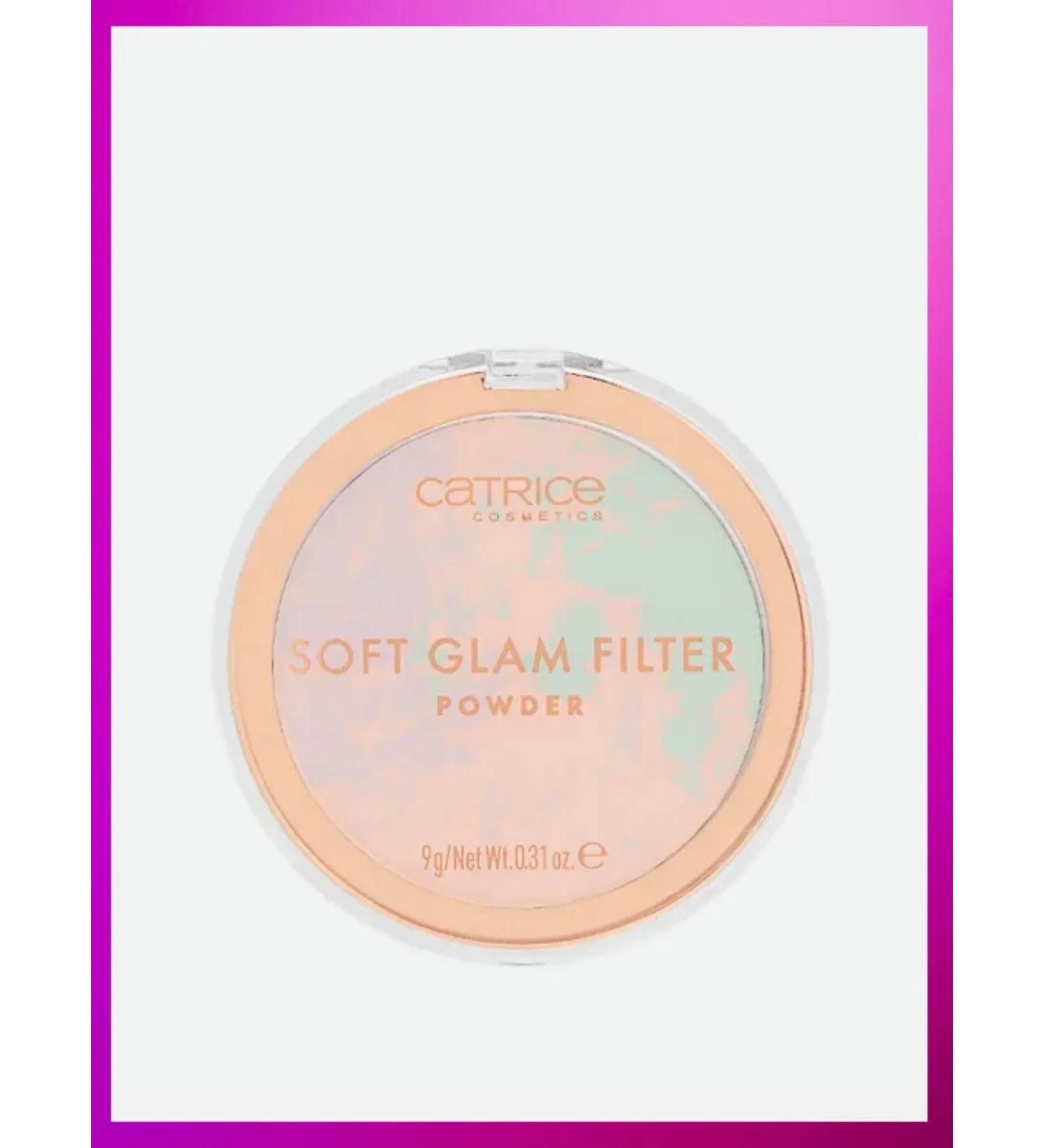 catrice Face Soft Glam Filter Powder - Buy Online on GoSupps.com
