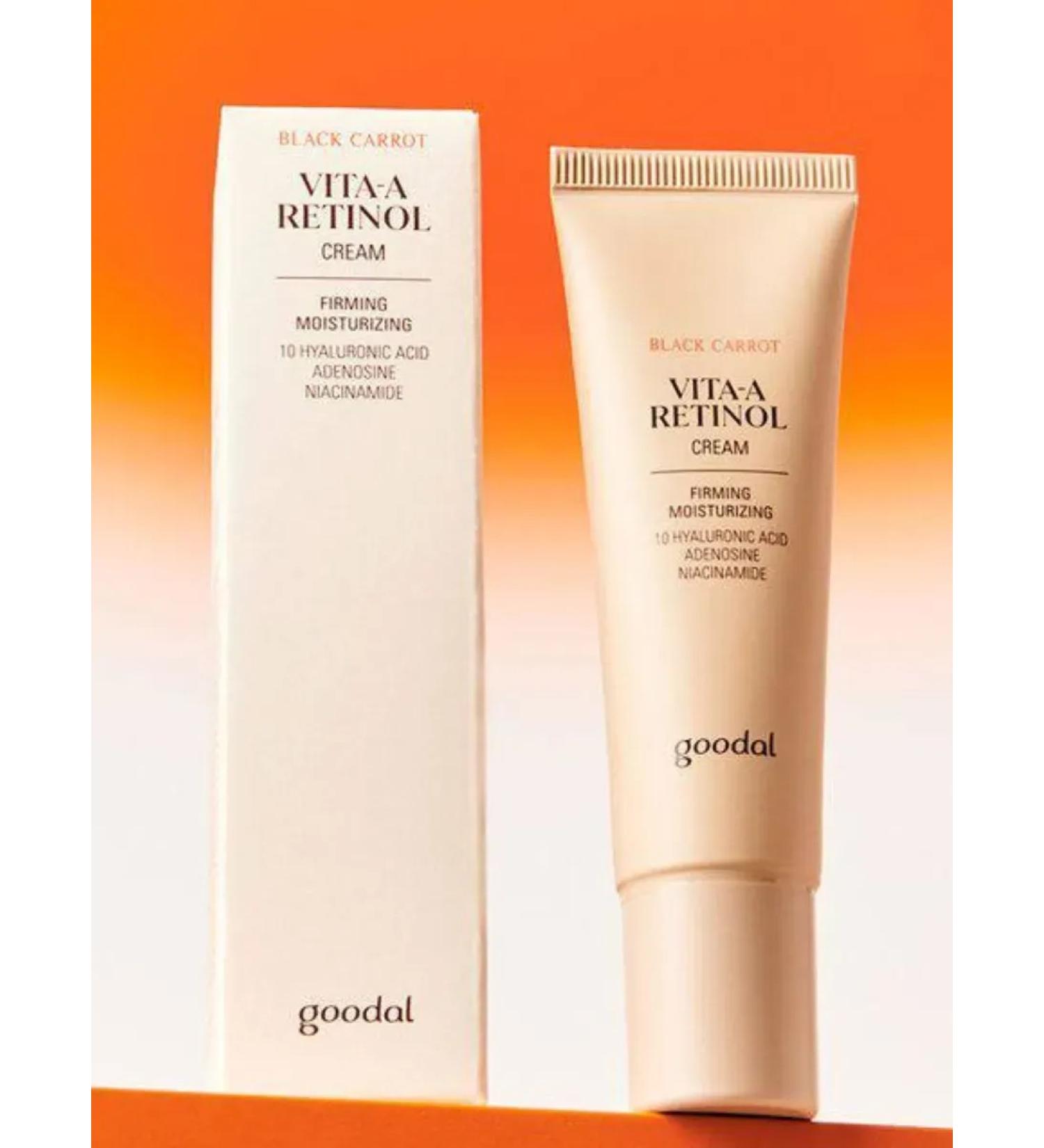 goobal Facial anti-aging face-a Retinol Cream - Buy Online on GoSupps.com
