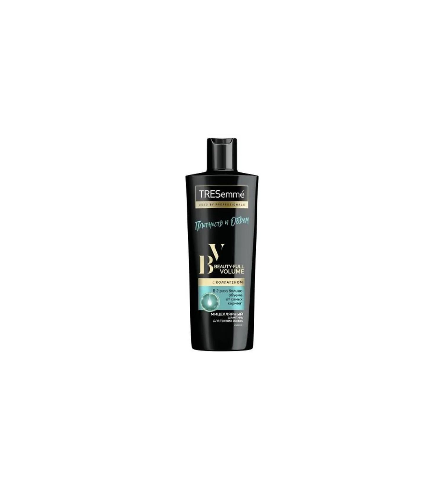 TRESemme Beauty-Full Volume Hair Shampoo to create - Buy Online on GoSupps.com