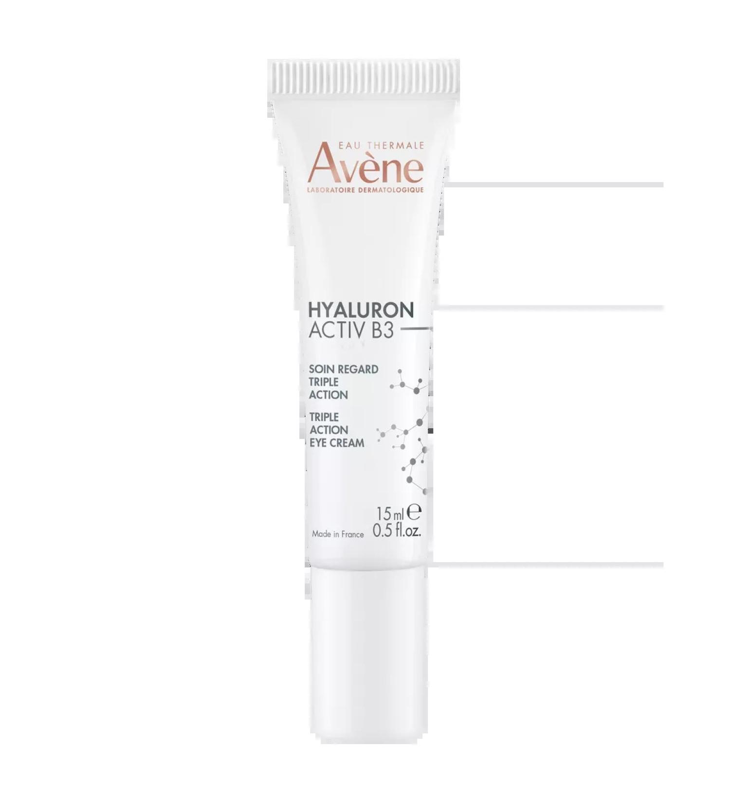 AVENE Hyaluron asset b3 eye care 15ml - Buy Online on GoSupps.com