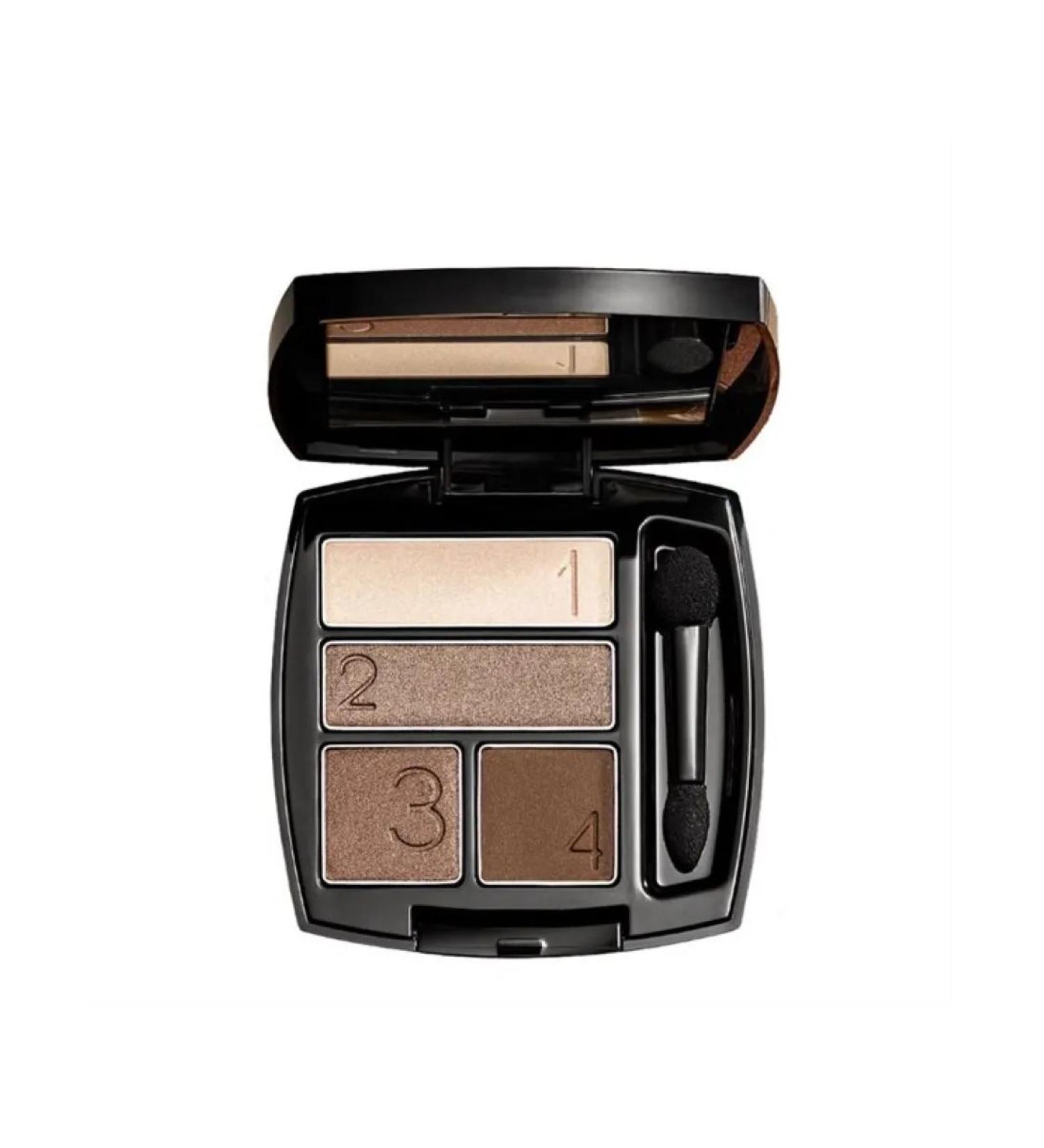 AVON Four -color shadows deep Topaz Stone Taupes - Buy Online on GoSupps.com