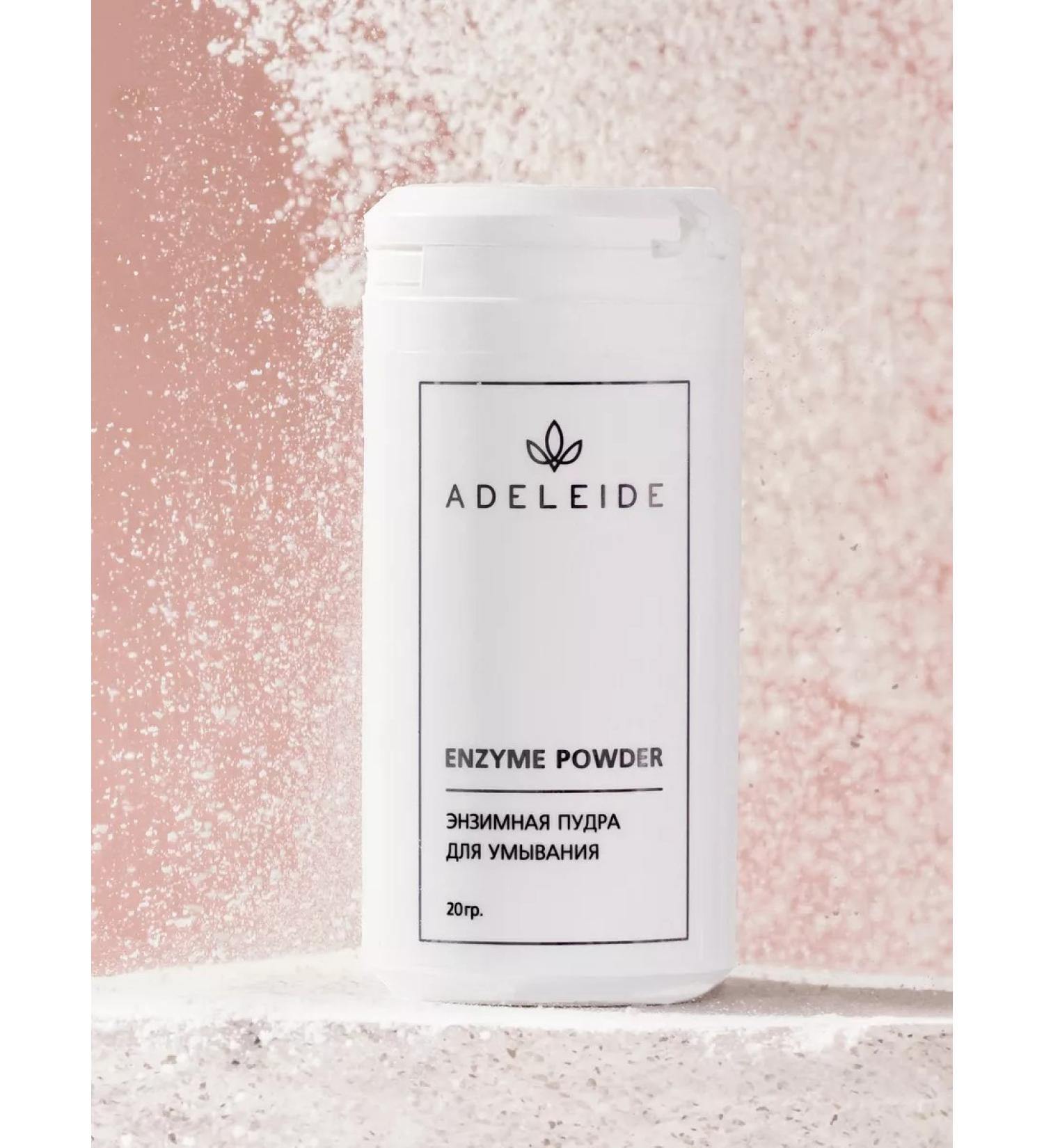 ADELEIDE Enzymal powder for washing adeade - Buy Online on GoSupps.com