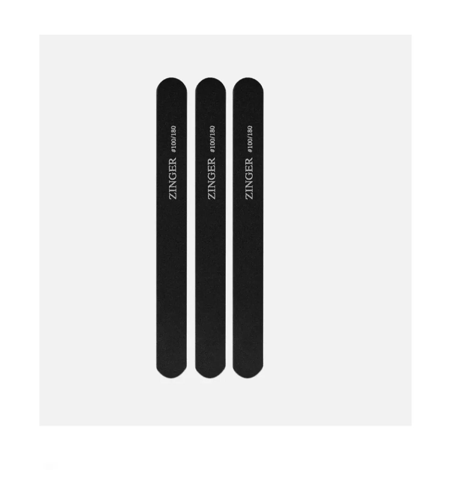 ZINGER Set of ZO-SIS-233 A USS-411 100 180 180 grit 3 pcs - Buy Online on GoSupps.com