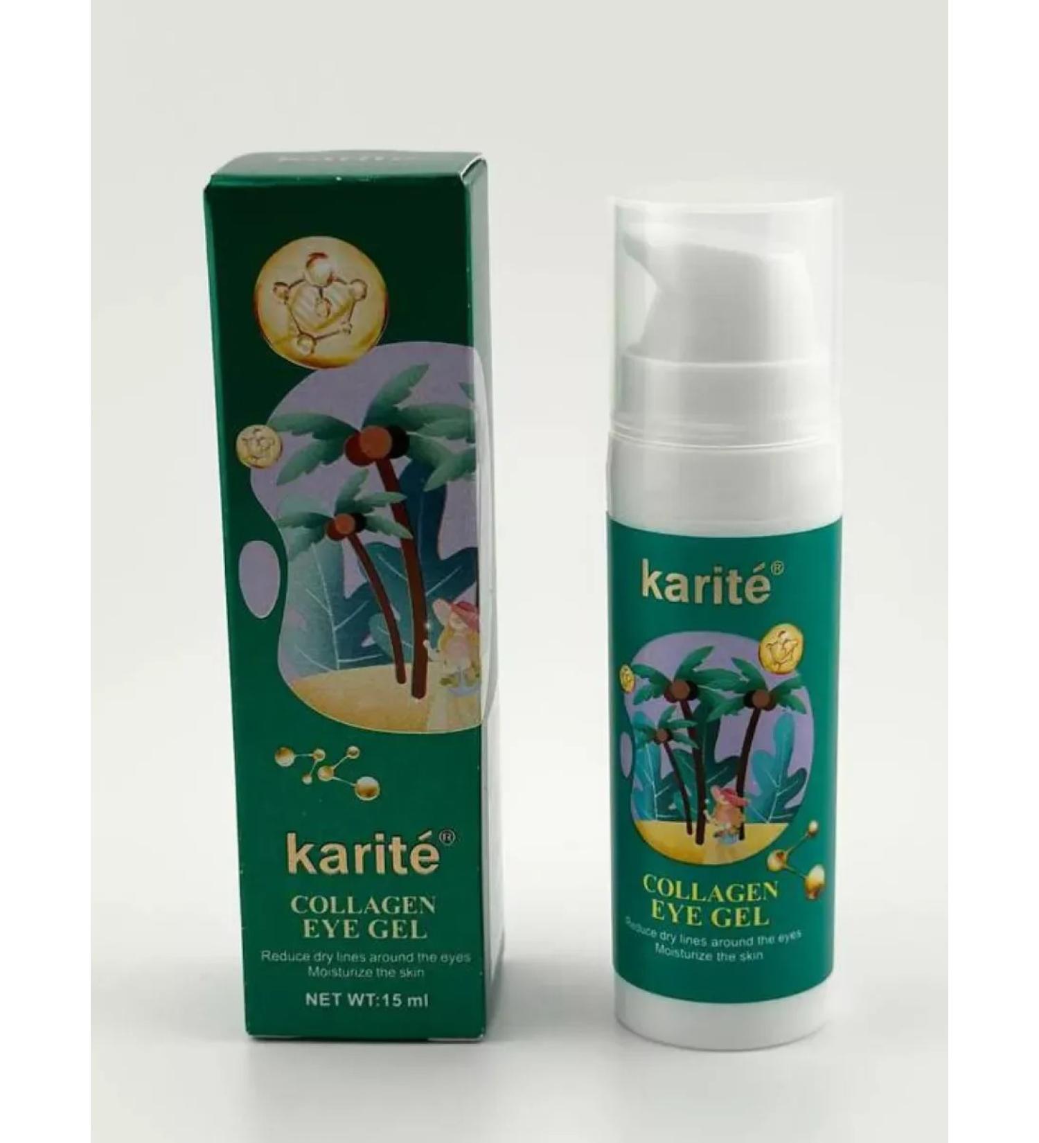 Golden Apple Eye cream anti -aging refreshing - collagen - Buy Online on GoSupps.com