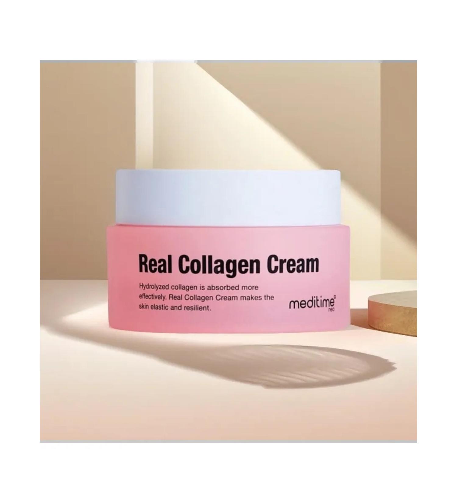 Meditime NEO REAL COLLAGEN CEAM collagen-cream lifting