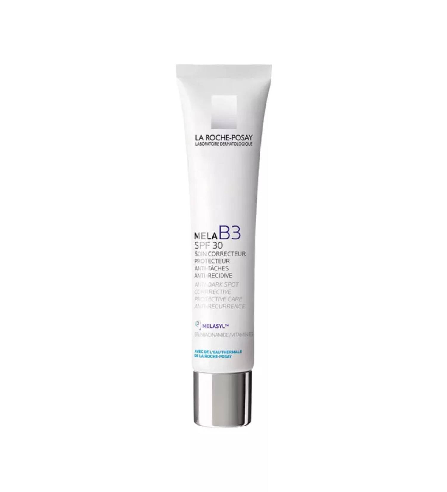 LA ROCHEPOSAY MELA B3 Cream against pigmentation on the face of SPF 30 40 ml - Buy Online on GoSupps.com