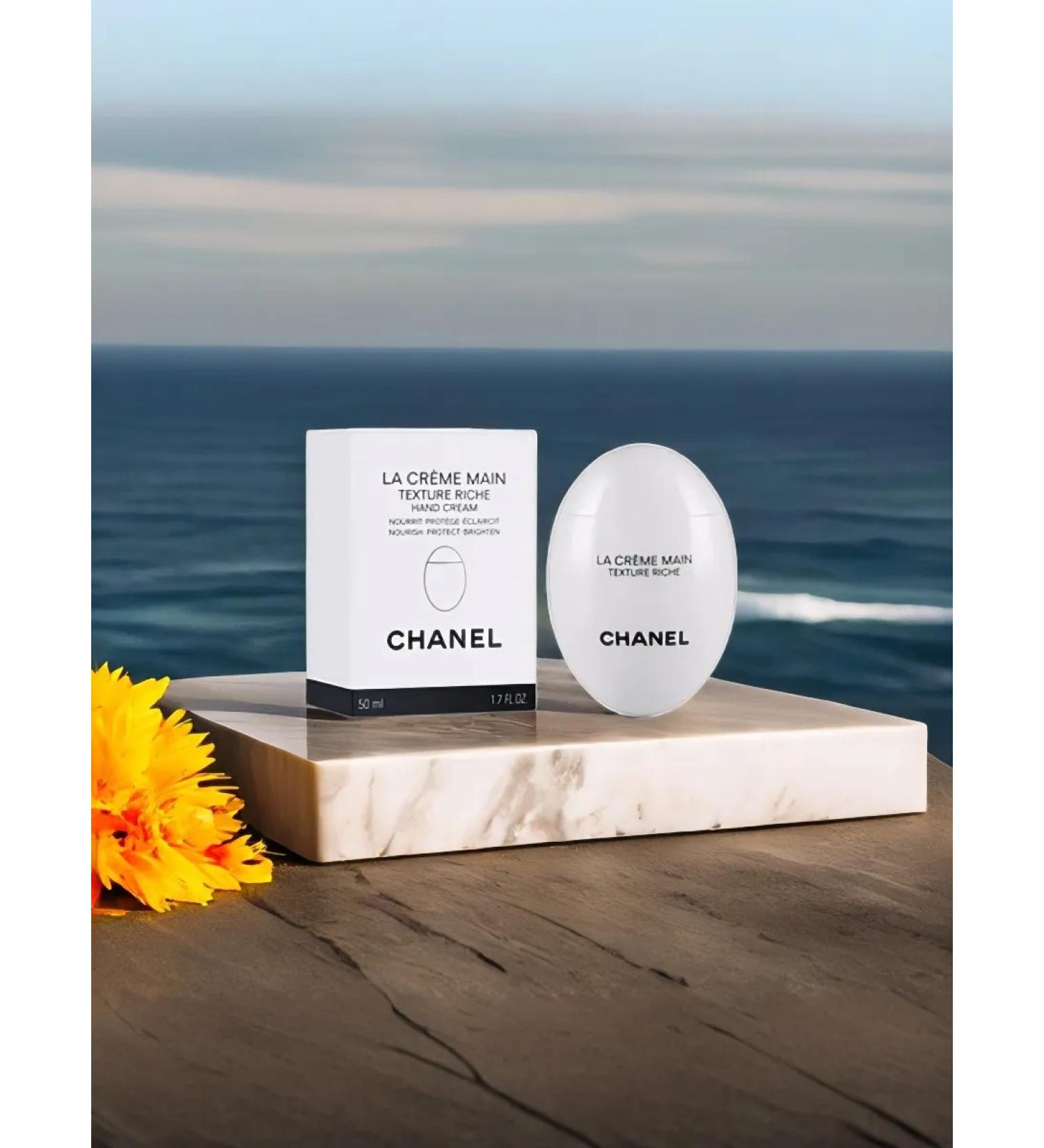 IBRASHOP Hand cream ovate Le Lift from Chanel 50ml - Buy Online on GoSupps.com