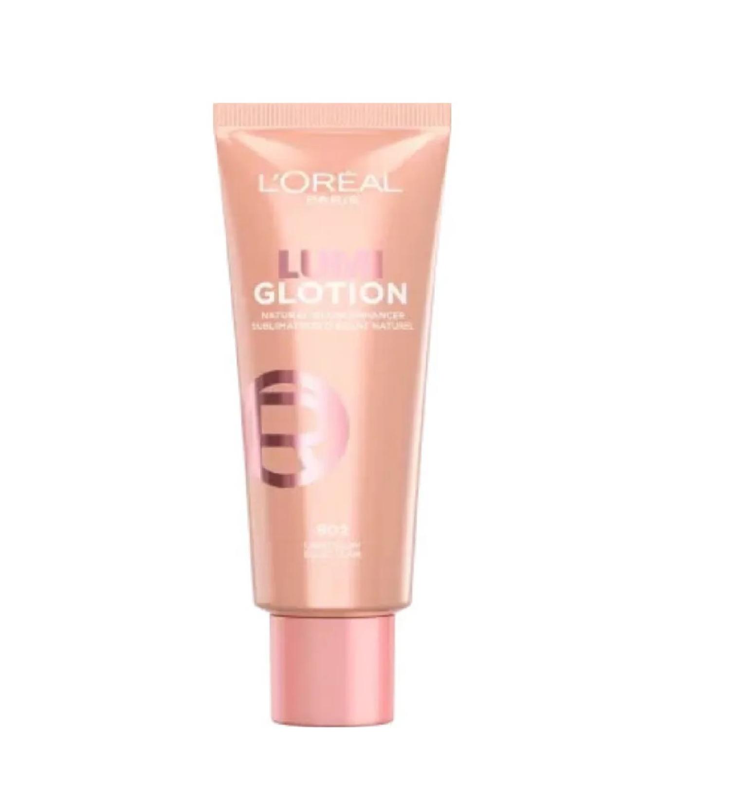 L'OREAL PARIS Lumi Glotion #902 40 ml of