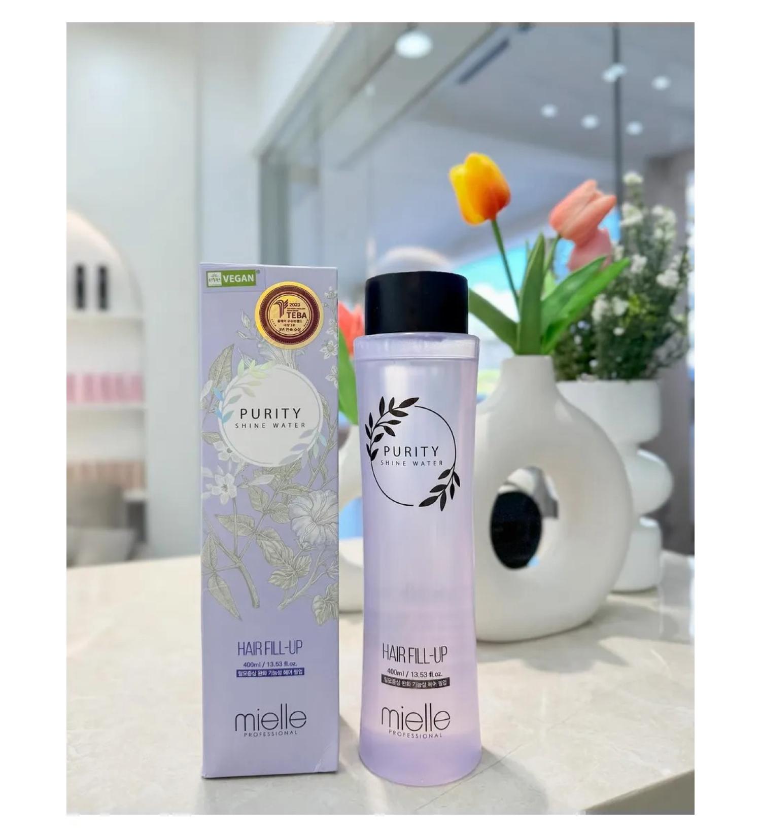 Mielle Hair Container Pairity Shine Water Hair Fill -up - Buy Online on GoSupps.com