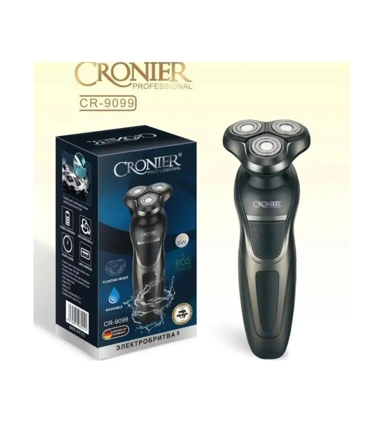 Cronier Razor machine trimmer CR-9099 - Buy Online on GoSupps.com