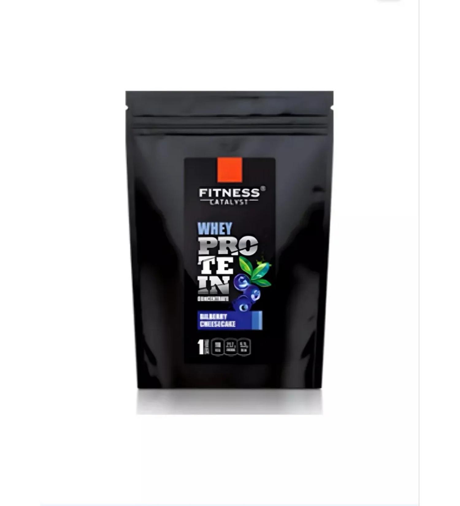 Skadjishop Whey -coil protein Fitness Catalyst (blueberry cheesecake) - Buy Online on GoSupps.com