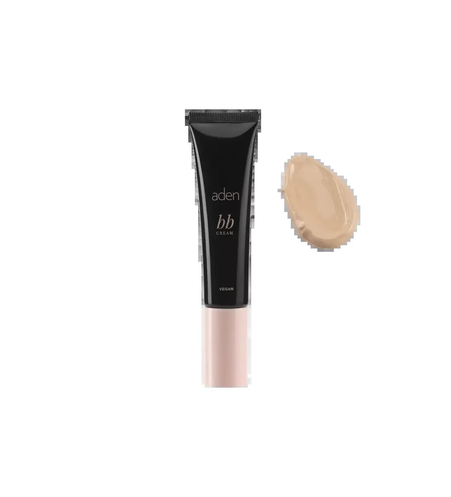 Aden Vegan BB-Crem 01 Porcelain - Buy Online on GoSupps.com