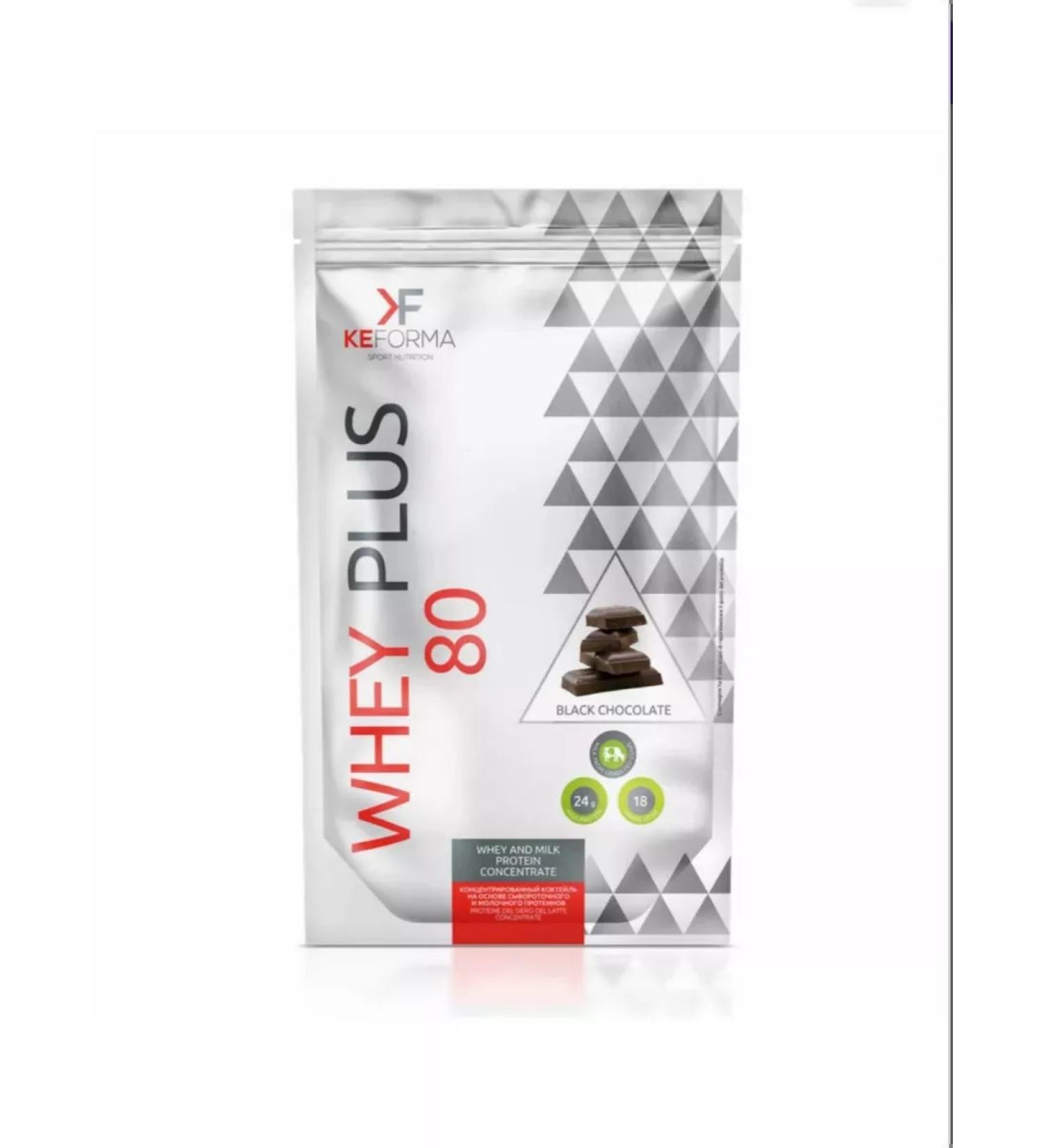 Skadjishop Whey Plus 80 (chocolate cookies) protein cocktail - Buy Online on GoSupps.com