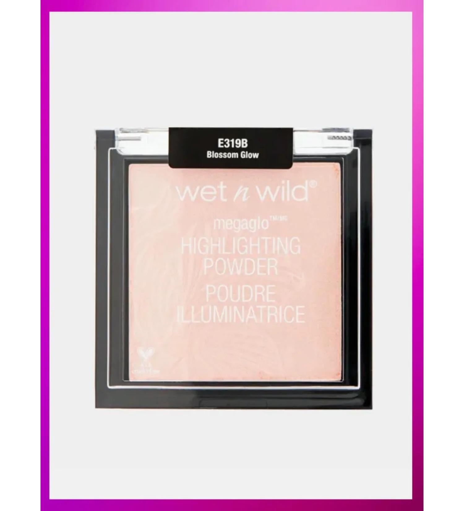 Wet n Wild Power Highlighter MEGAGLO HIGHLIGHTING POWDER E319B - Buy Online on GoSupps.com