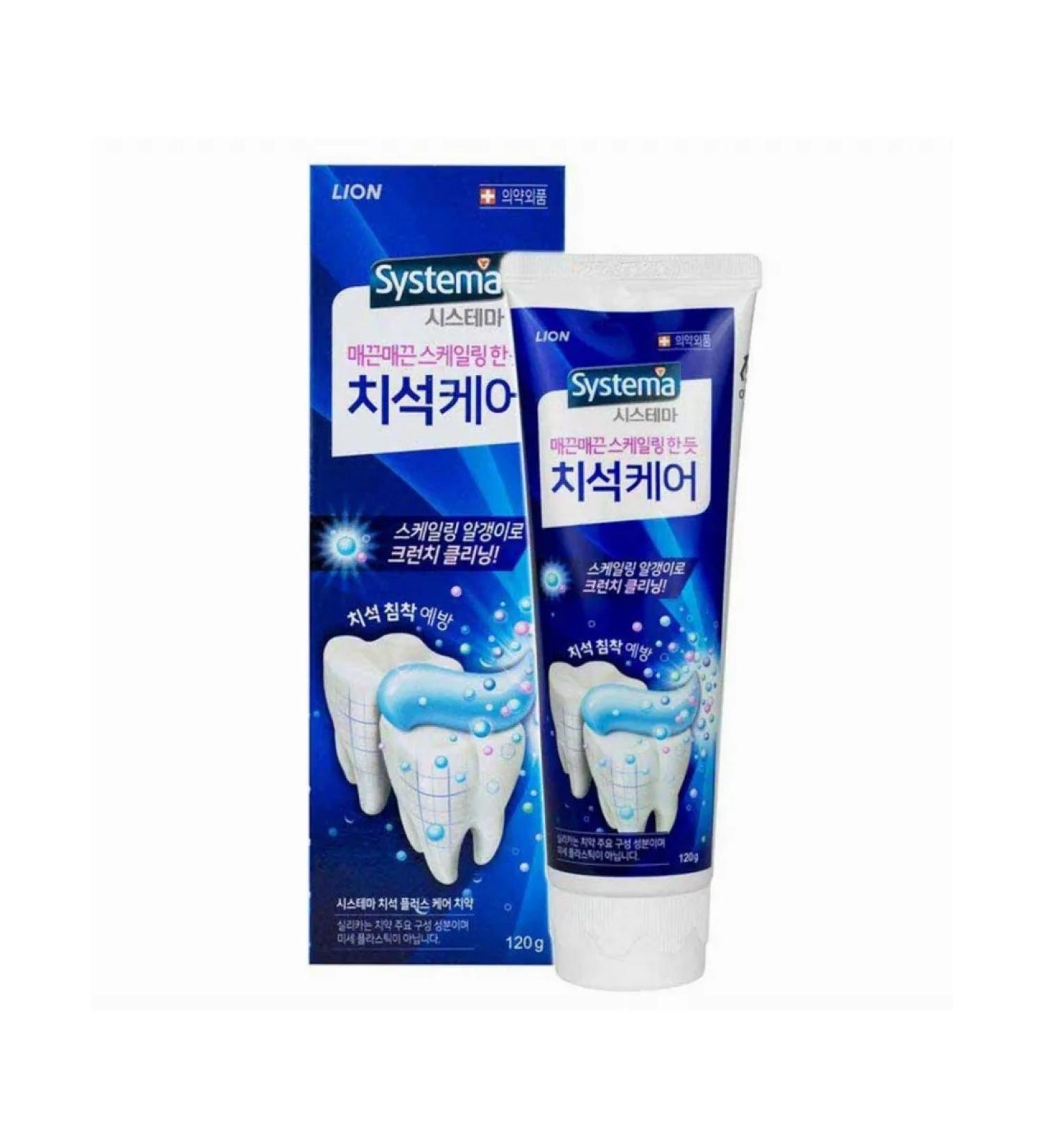 LION System Tartar Lyon Paste from Tartar 120g