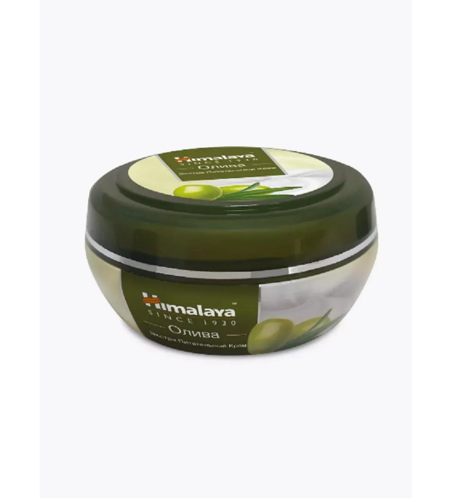 Himalaya Herbals Body and face cream is super nutritious and moisturizing 50 ml - Buy Online on GoSupps.com