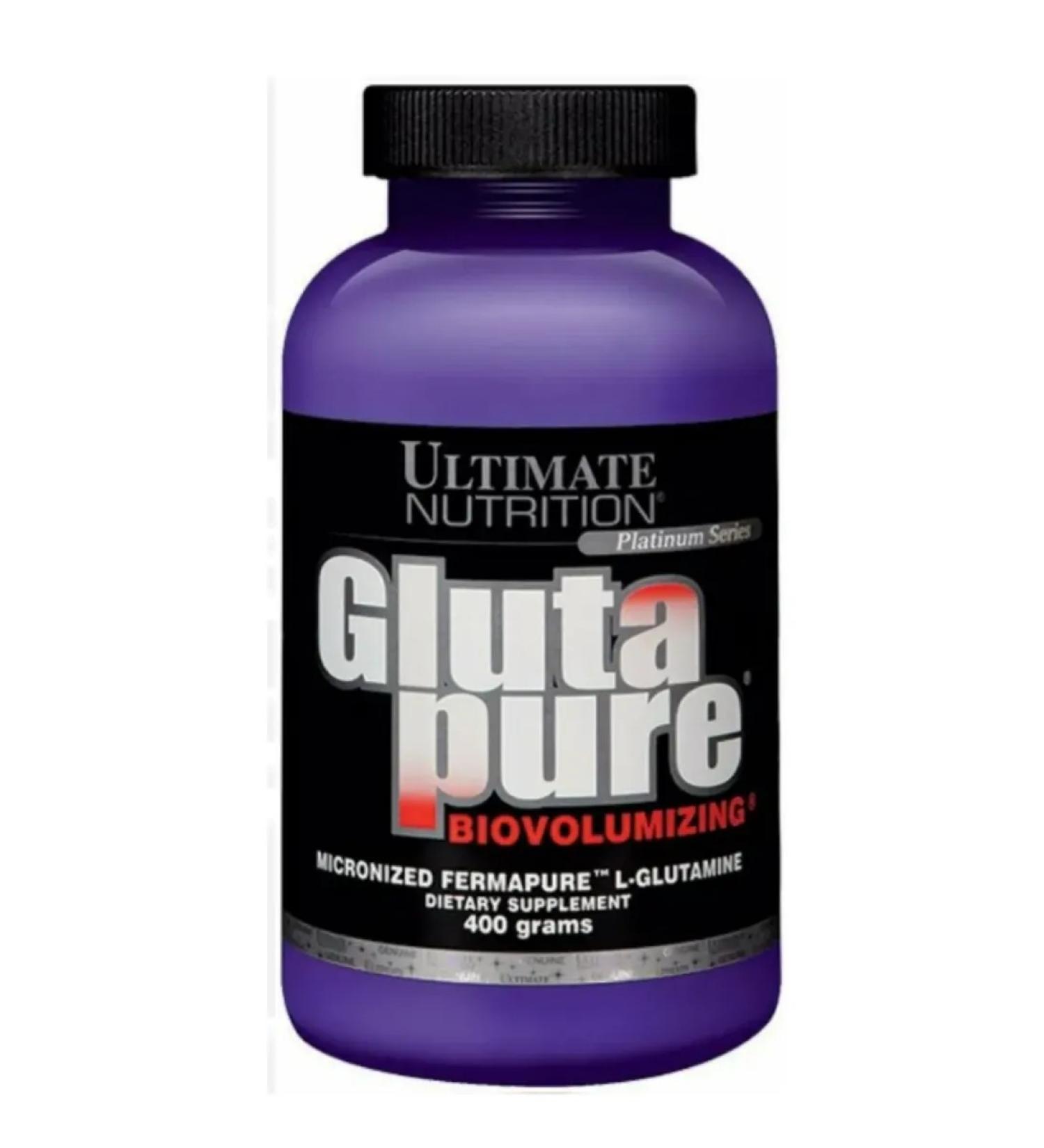 Ultimate Nutrition Glutapure Glutapure 400 gr.