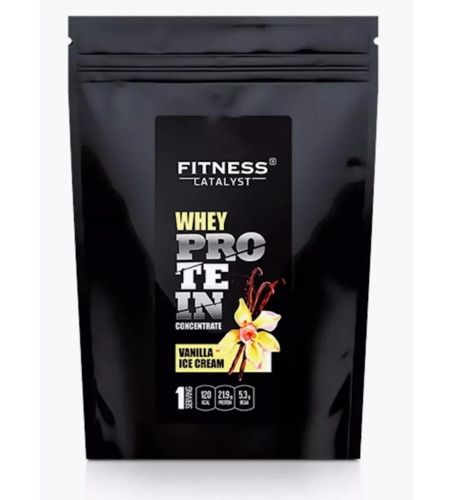 health of Siberia Whey of Fitness Catalyst (vanilla ice cream) - Buy Online on GoSupps.com