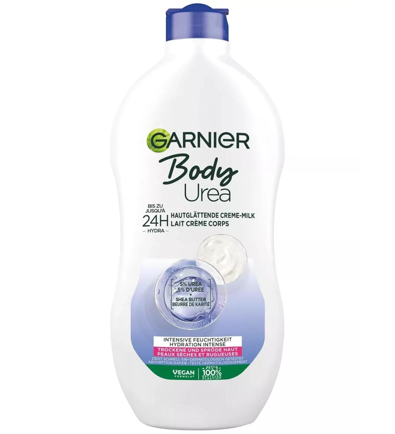 Garnier Milk for body ultravalization 400ml - Buy Online on GoSupps.com