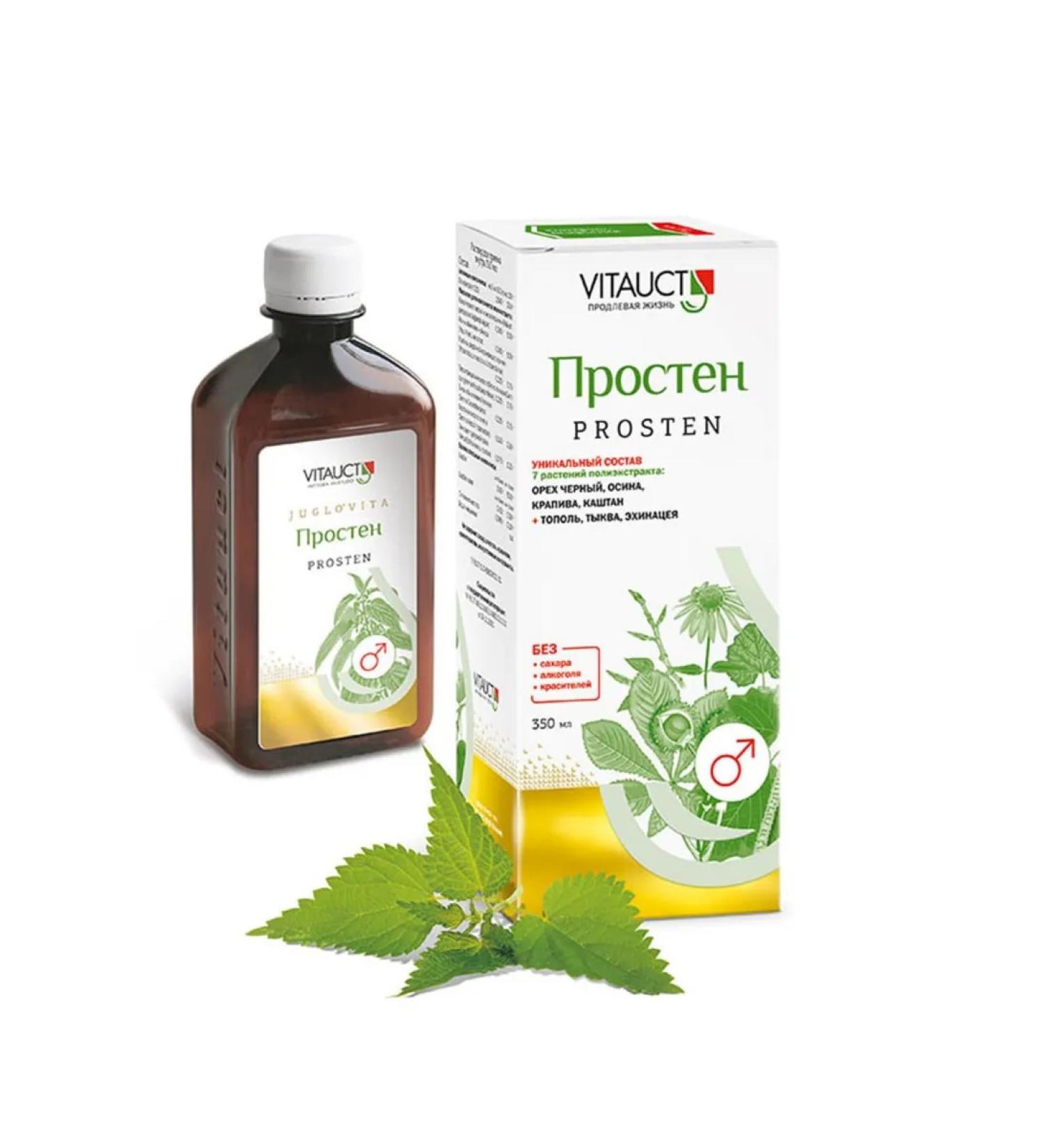 VITAUCT Proste for men's health 350 ml