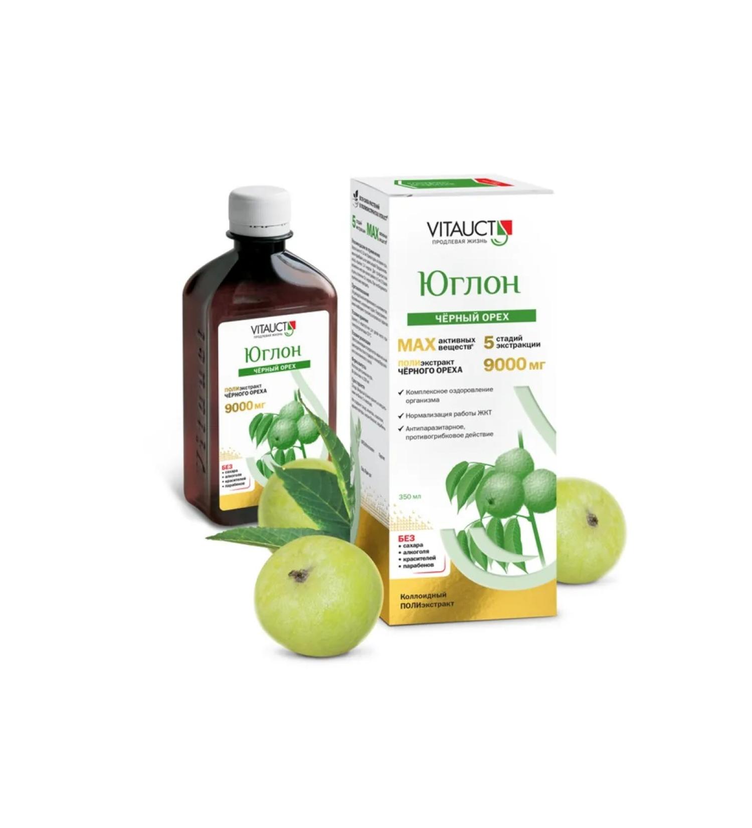 VITAUCT Uglon complex support of all body systems 350 ml