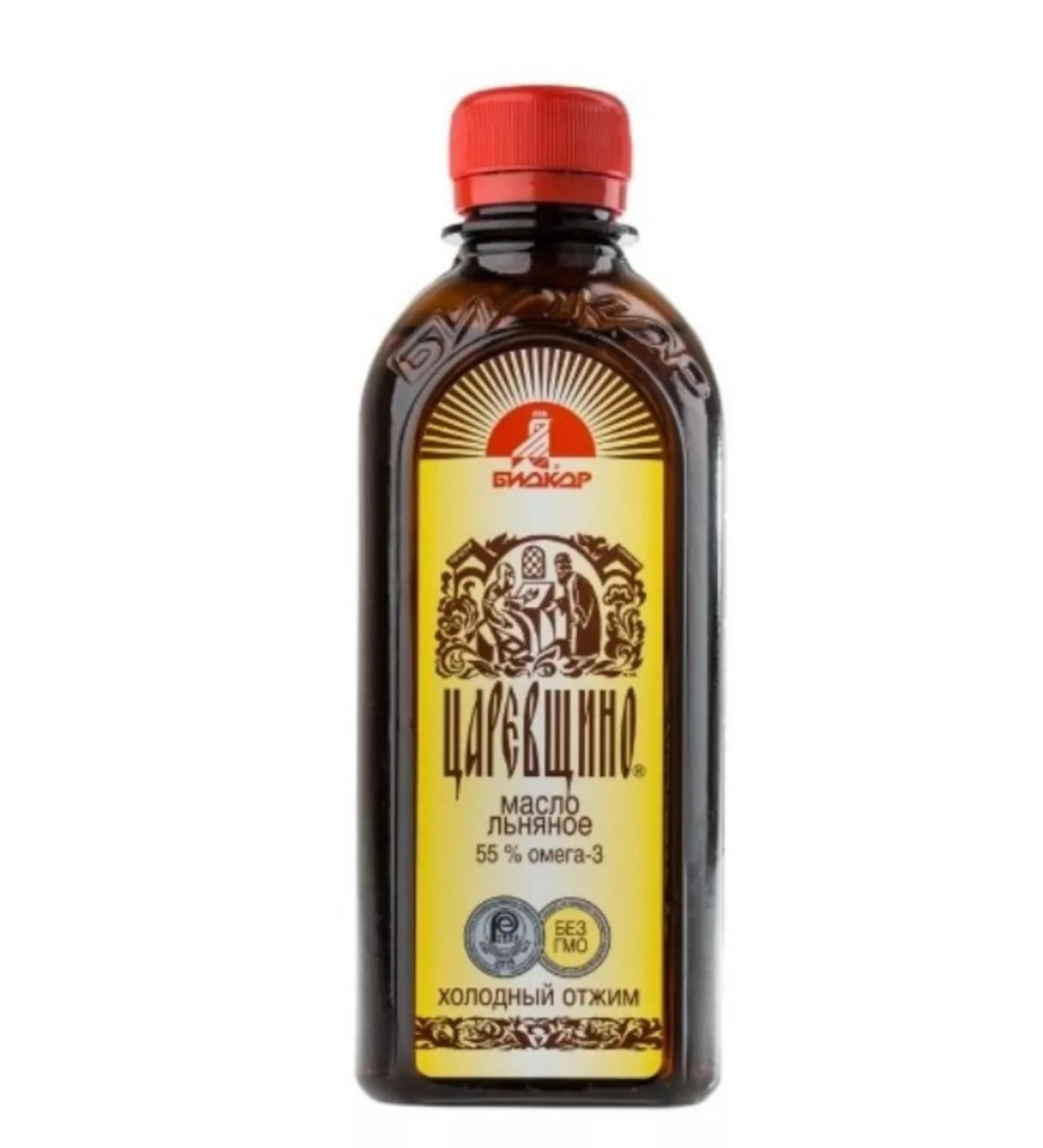 home medicine cabinet Linnaya Tsarevshchino oil 250 ml