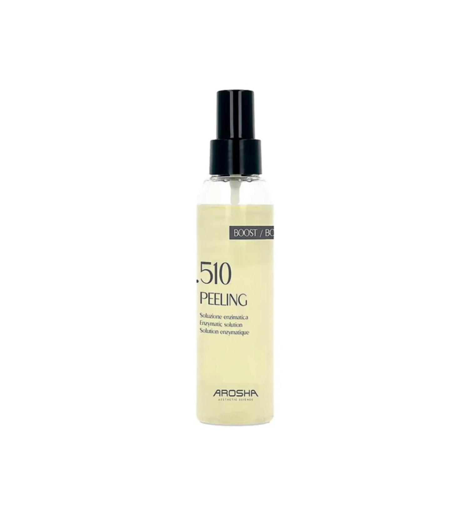 AROSHA 510 Enzyme peeling for smoothness and skin radiance - Buy Online on GoSupps.com