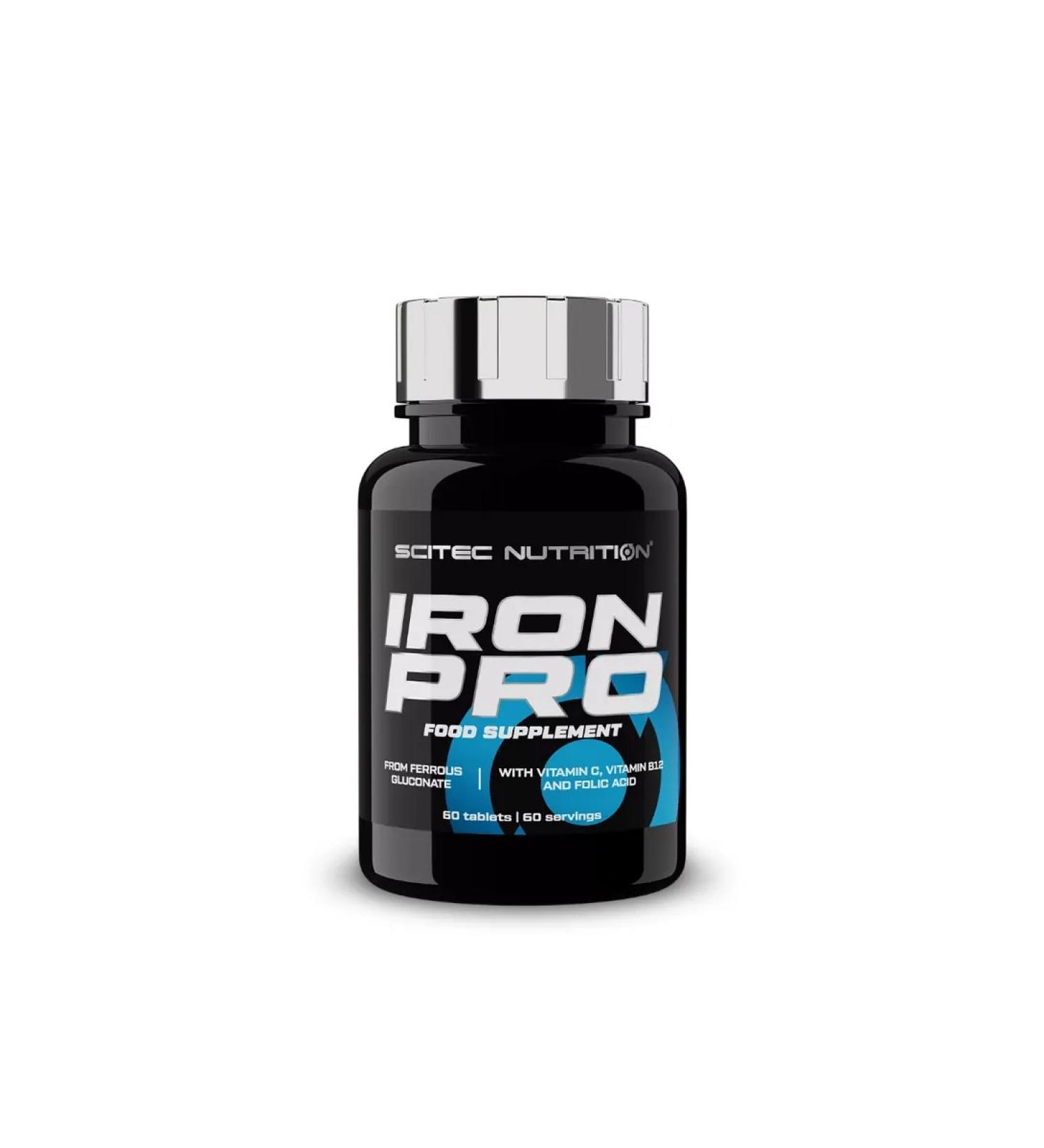 Scitec Nutrition Iron Pro