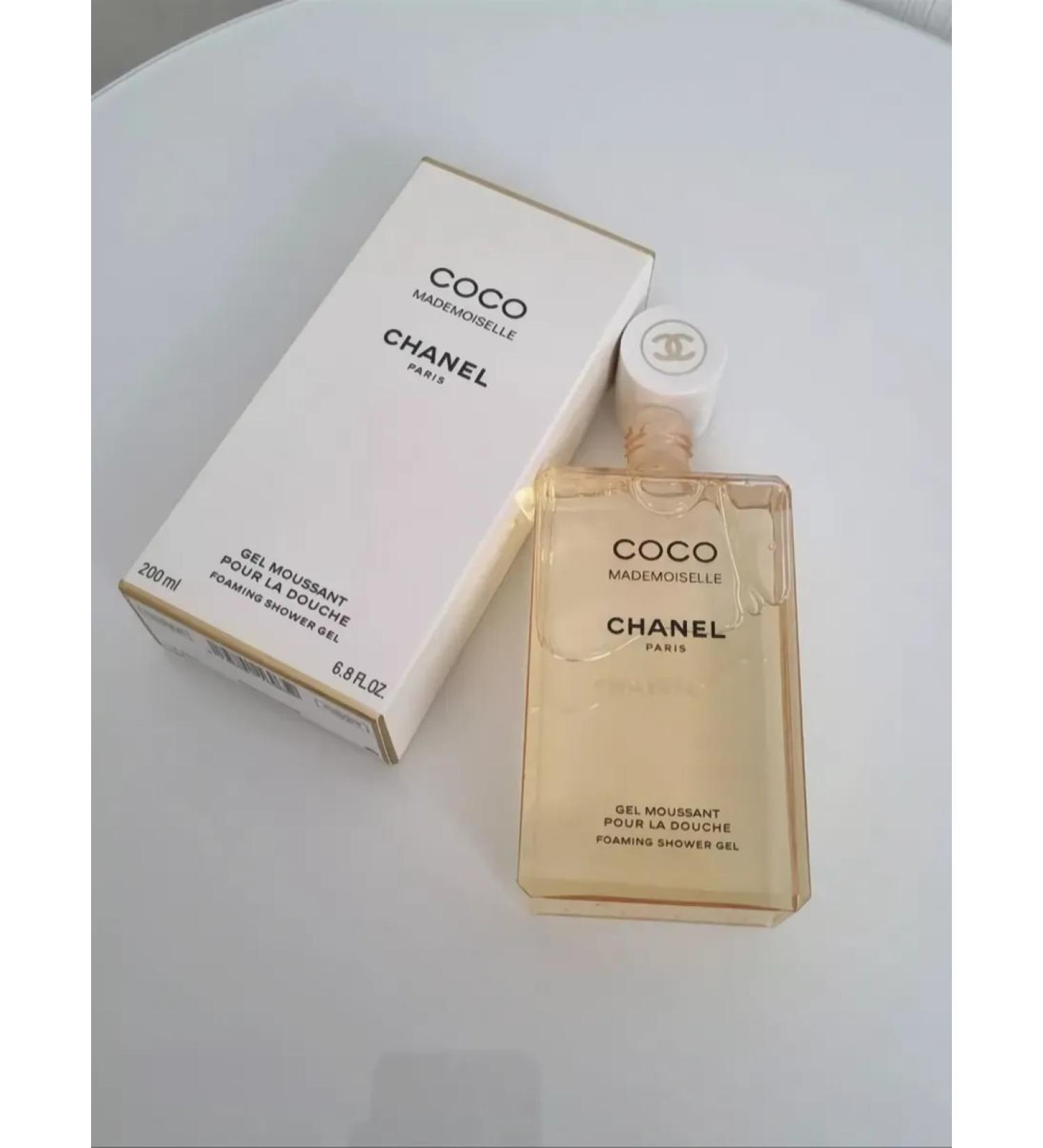Shower gel Coco Mademoiselle Chanel - Buy Online on GoSupps.com