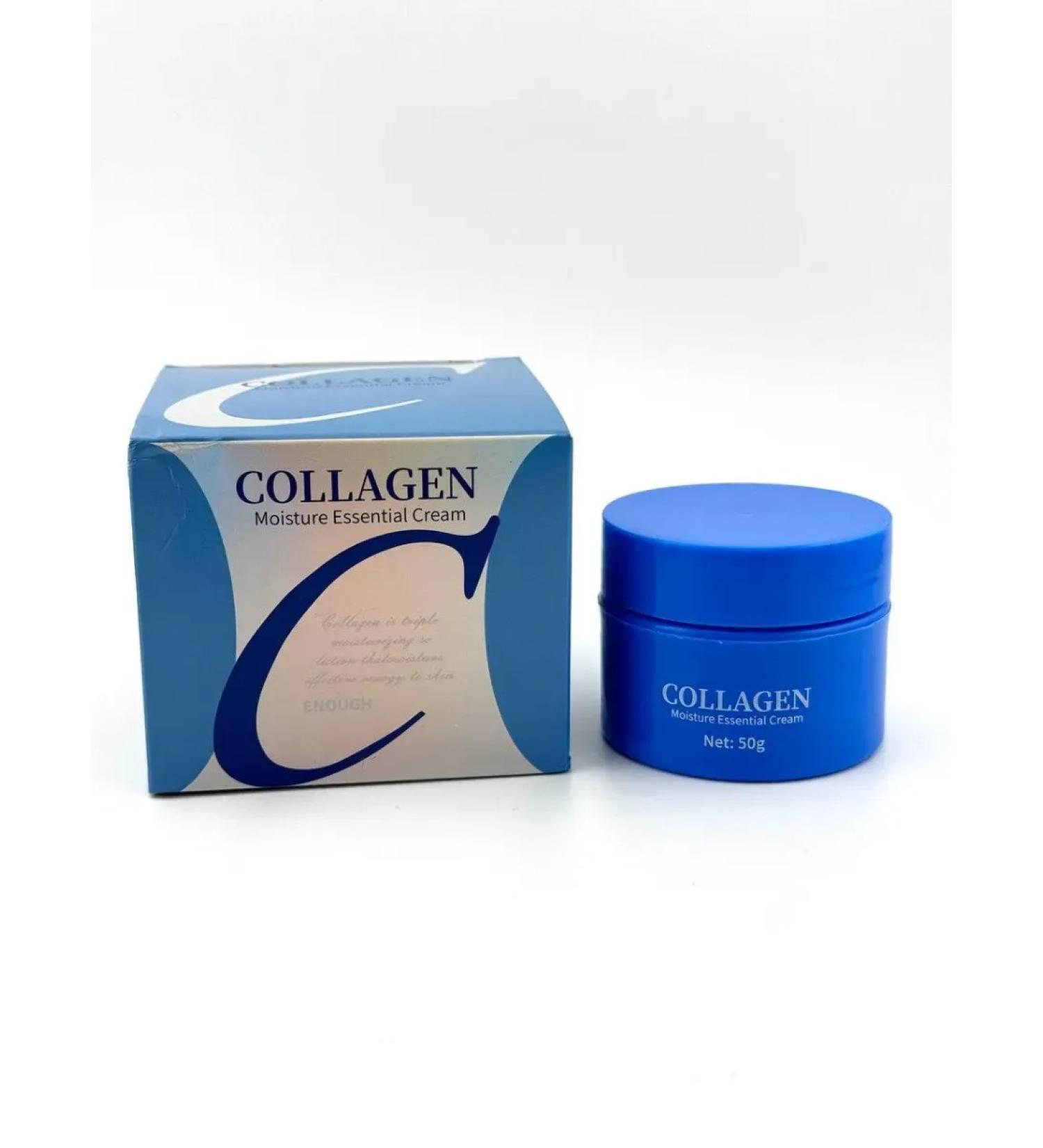 AlexaTSOY Anti -aging face cream with collagen - Buy Online on GoSupps.com