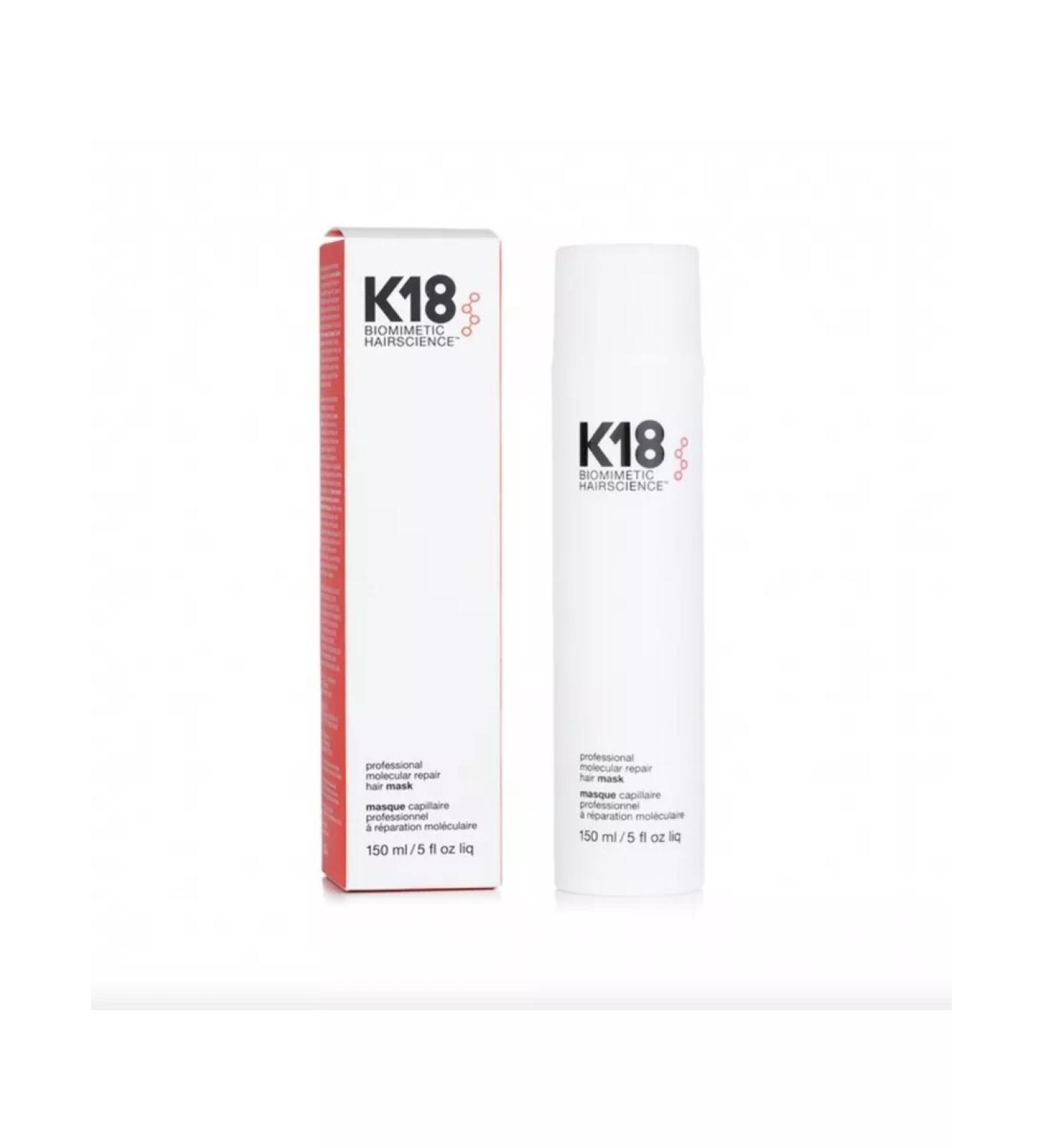 Restorative Hair Mask K18