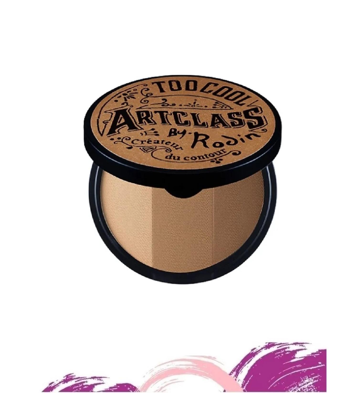 too cool for school Facial powder for the face by Rodin Shader Classic - Buy Online on GoSupps.com