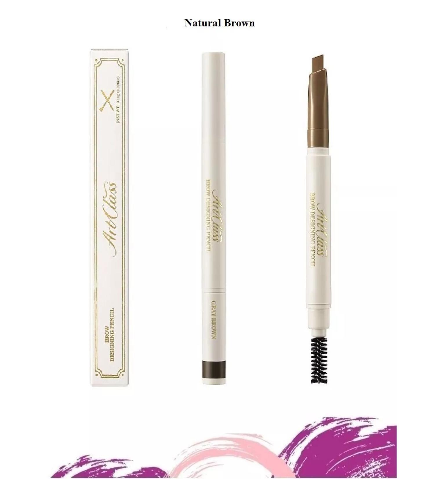 too cool for school Eyebrow pencil ArtClass Pencil No. 3 Natural Brown - Buy Online on GoSupps.com