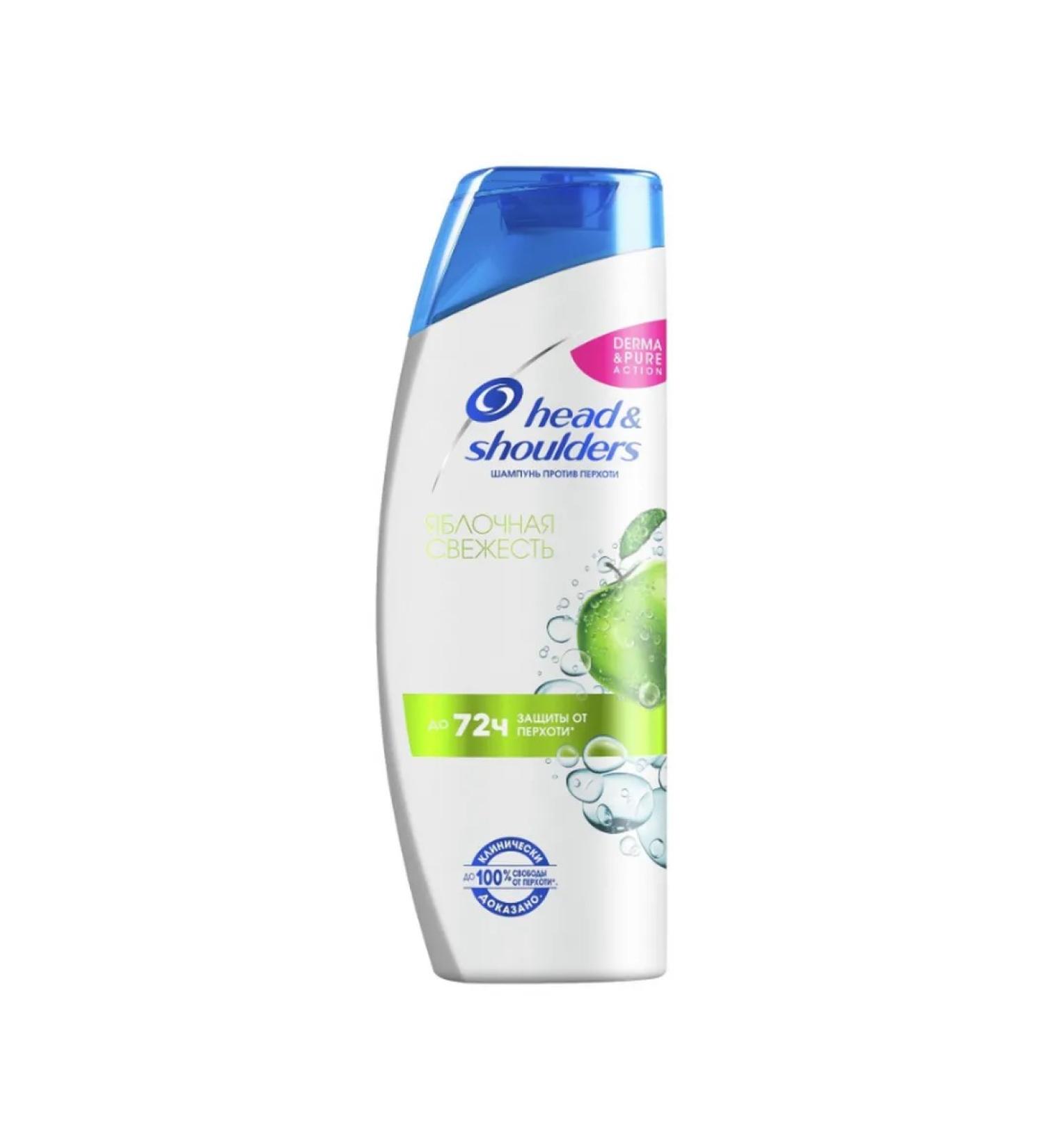 Head & Shoulders Shampoo against dandruff 400ml