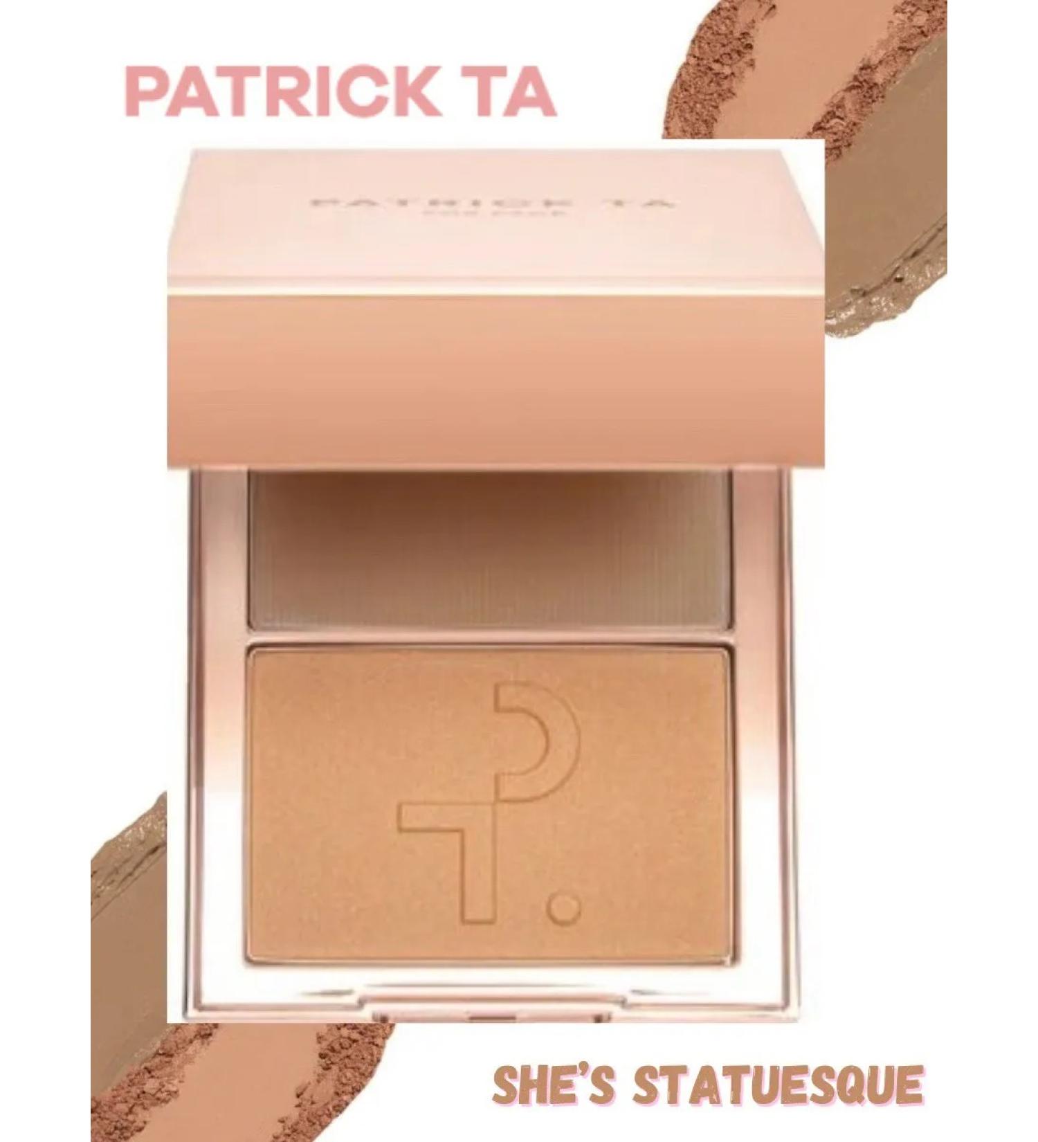 Sculpturing contouring Patrick Ta - She's Statuesque - Buy Online on GoSupps.com