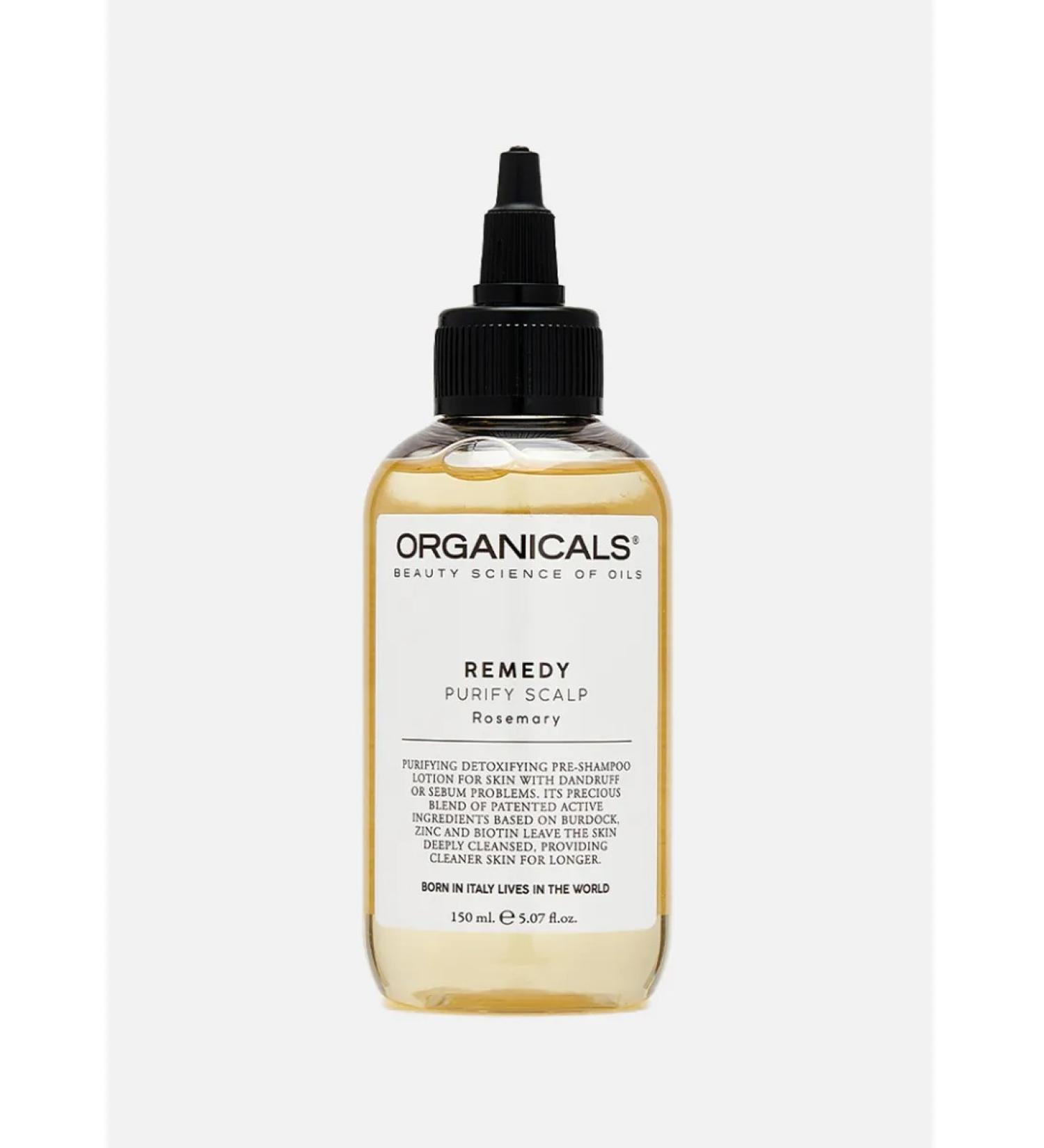 Organicals Lotion for scalp cleansing 150 ml - Buy Online on GoSupps.com