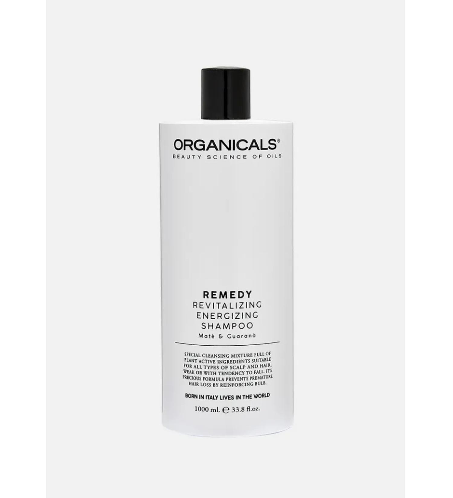 Organicals Hair loss shampoo 1000 ml - Buy Online on GoSupps.com