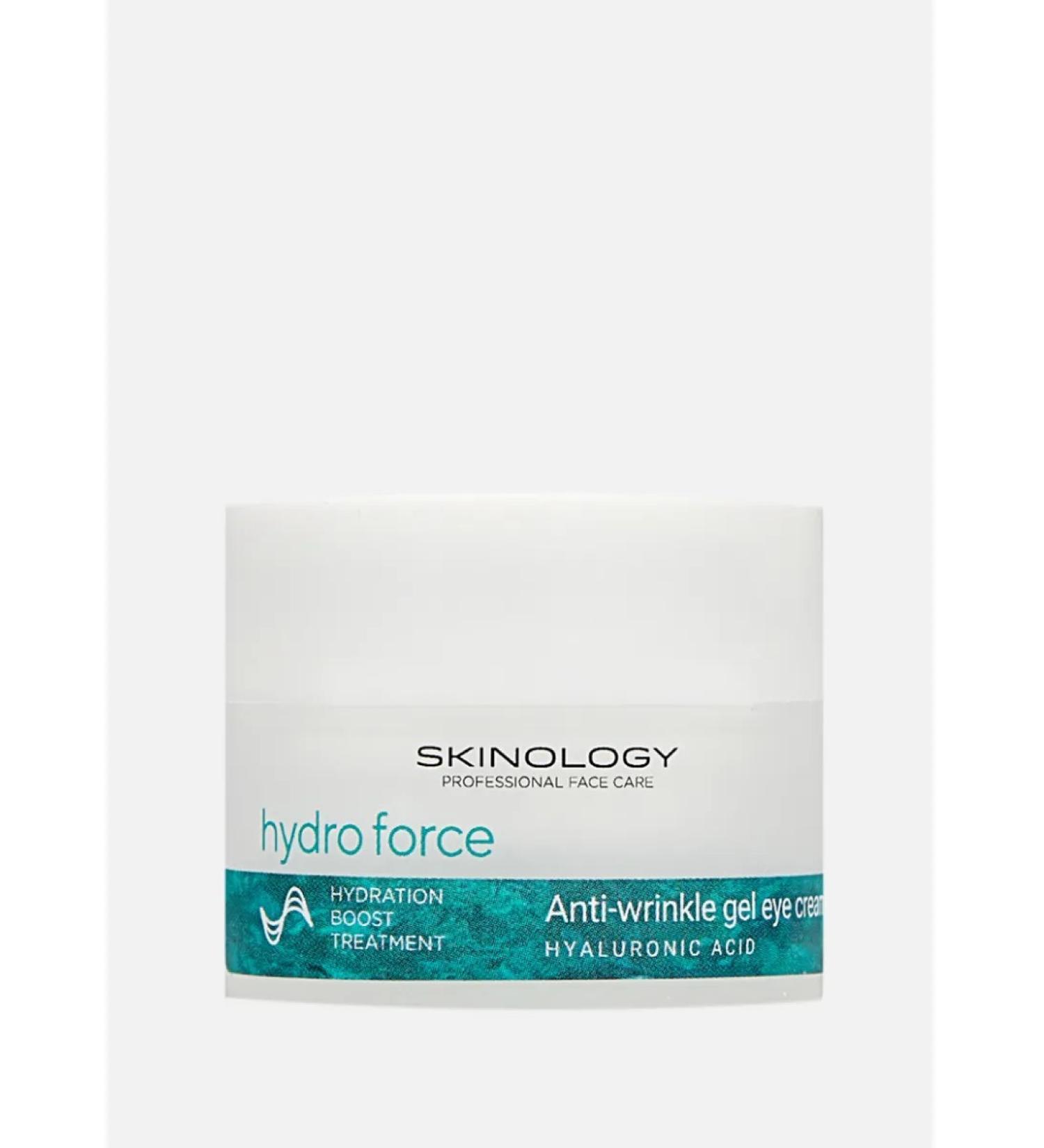 SKIN LOGY Cream of zone around the eyes anti -aging 15ml - Buy Online on GoSupps.com