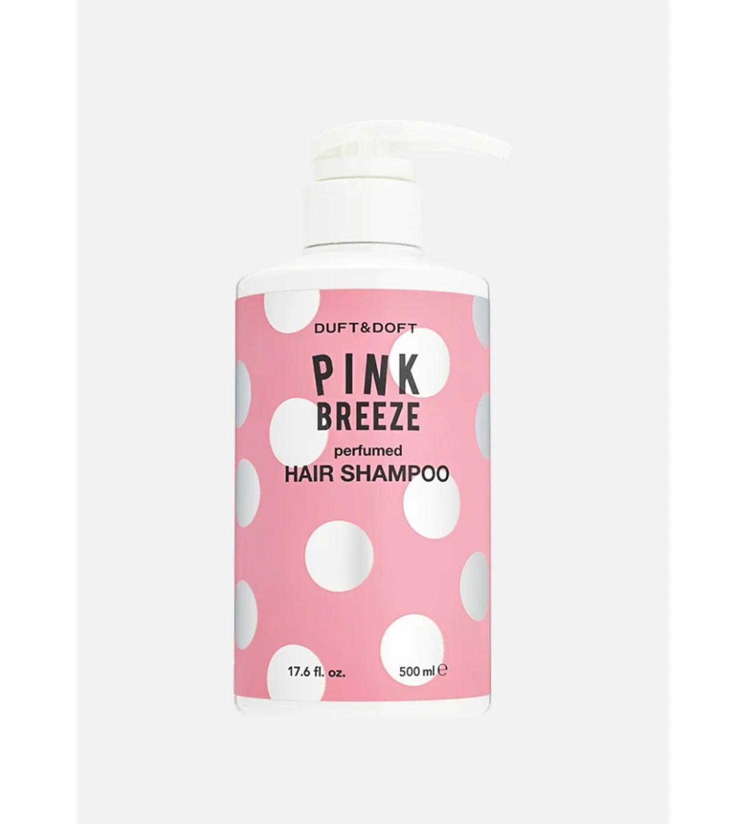Duft & Doft Hair Shampoo Hair perfumed 500ml - Buy Online on GoSupps.com