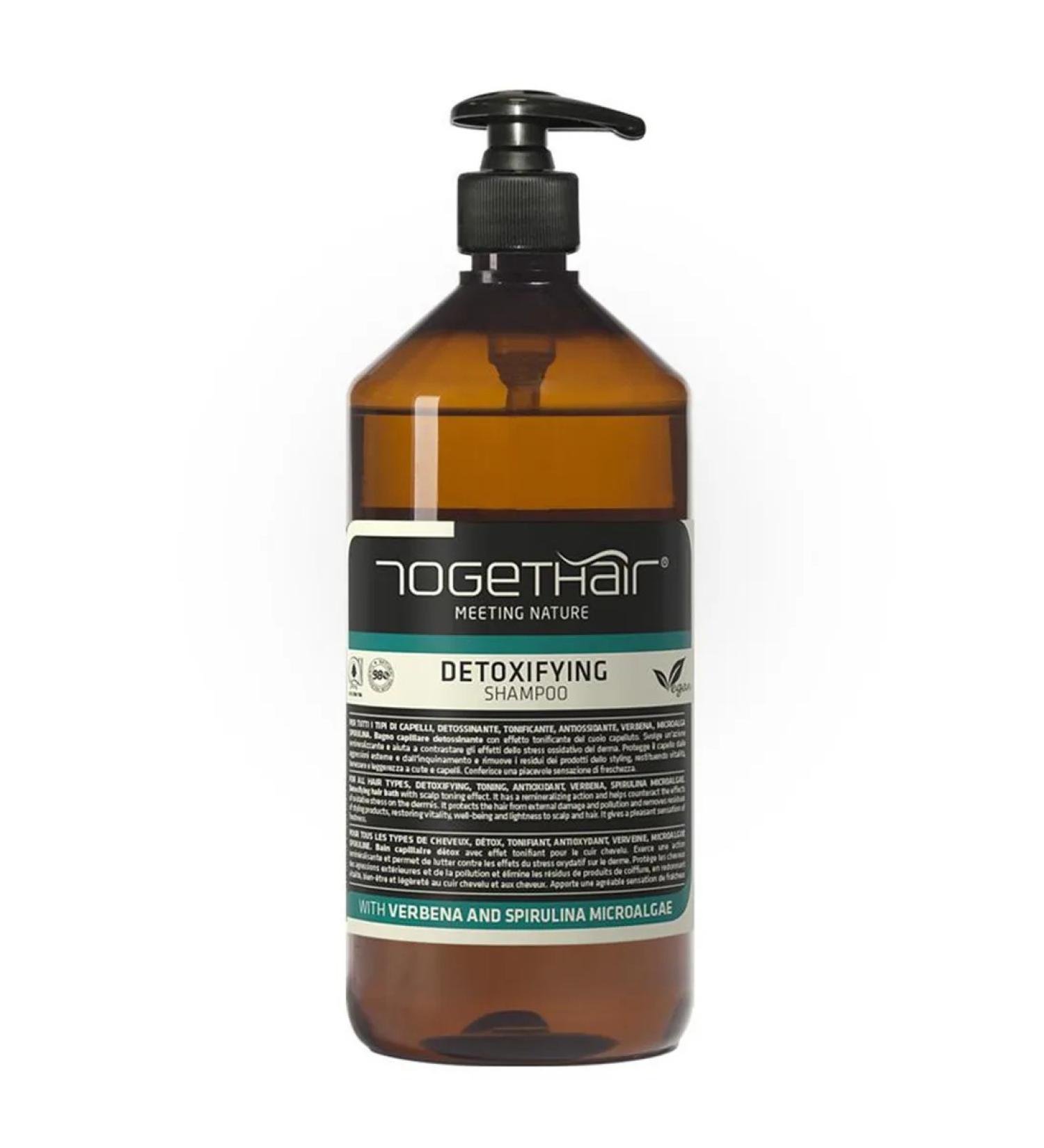 TOGETHAIR MEETING NATURE Shampoo-Detox Detoxifying