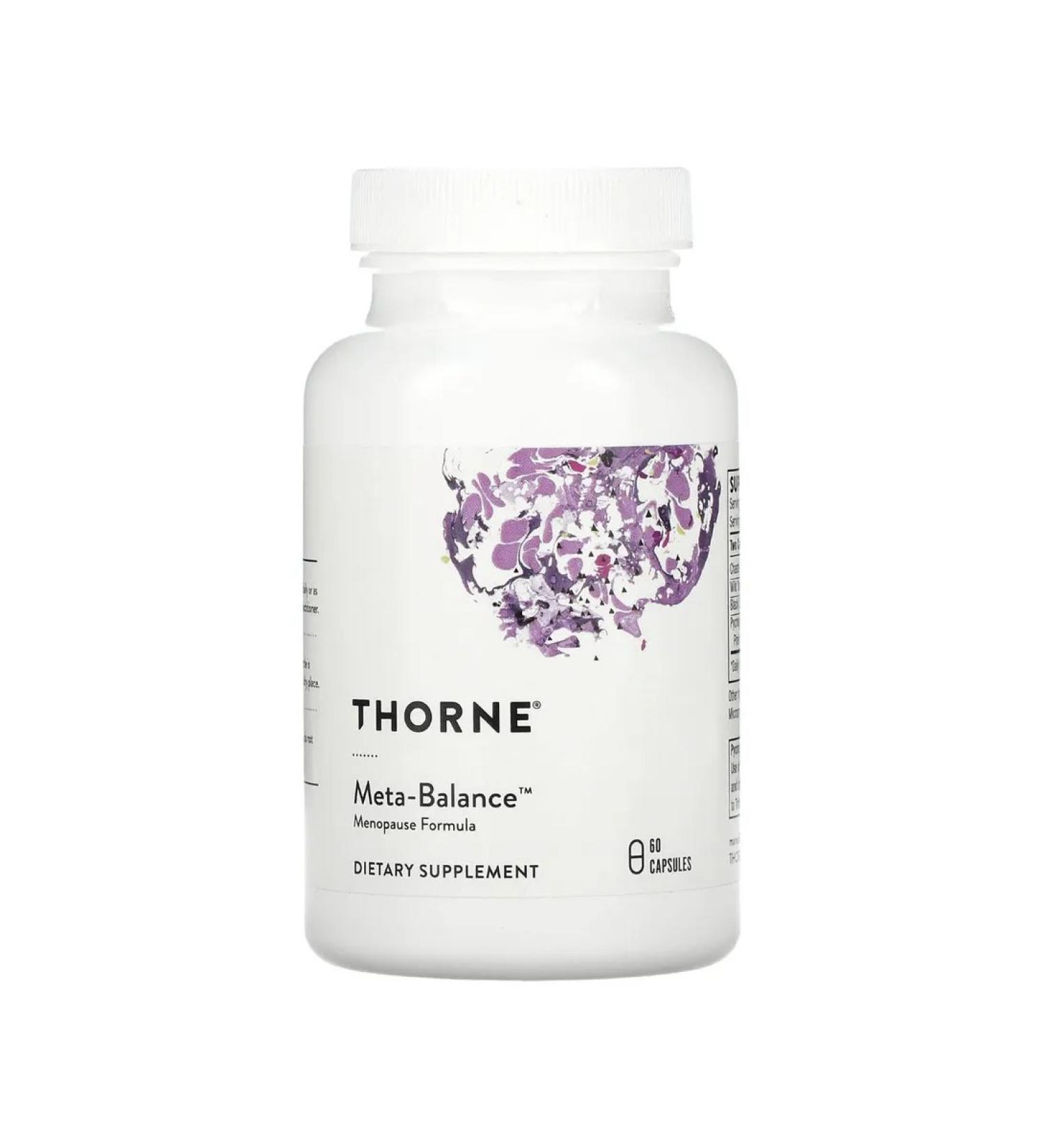 Thorne Research Meta-Balance 60 capsules