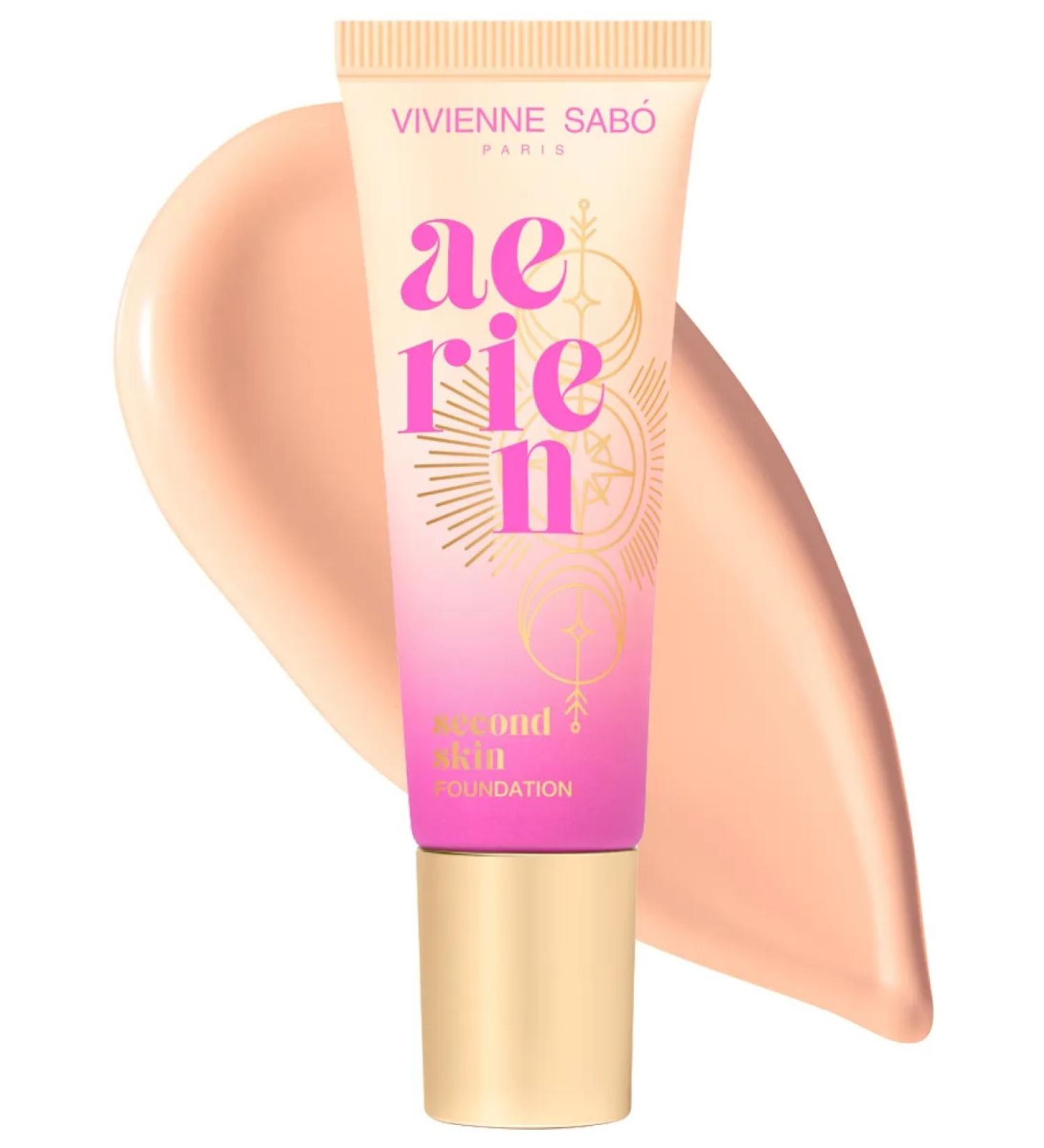 VIVIENNE SABO AERIEN Tonal Facial Cream tone 03 natural beige - Buy Online on GoSupps.com